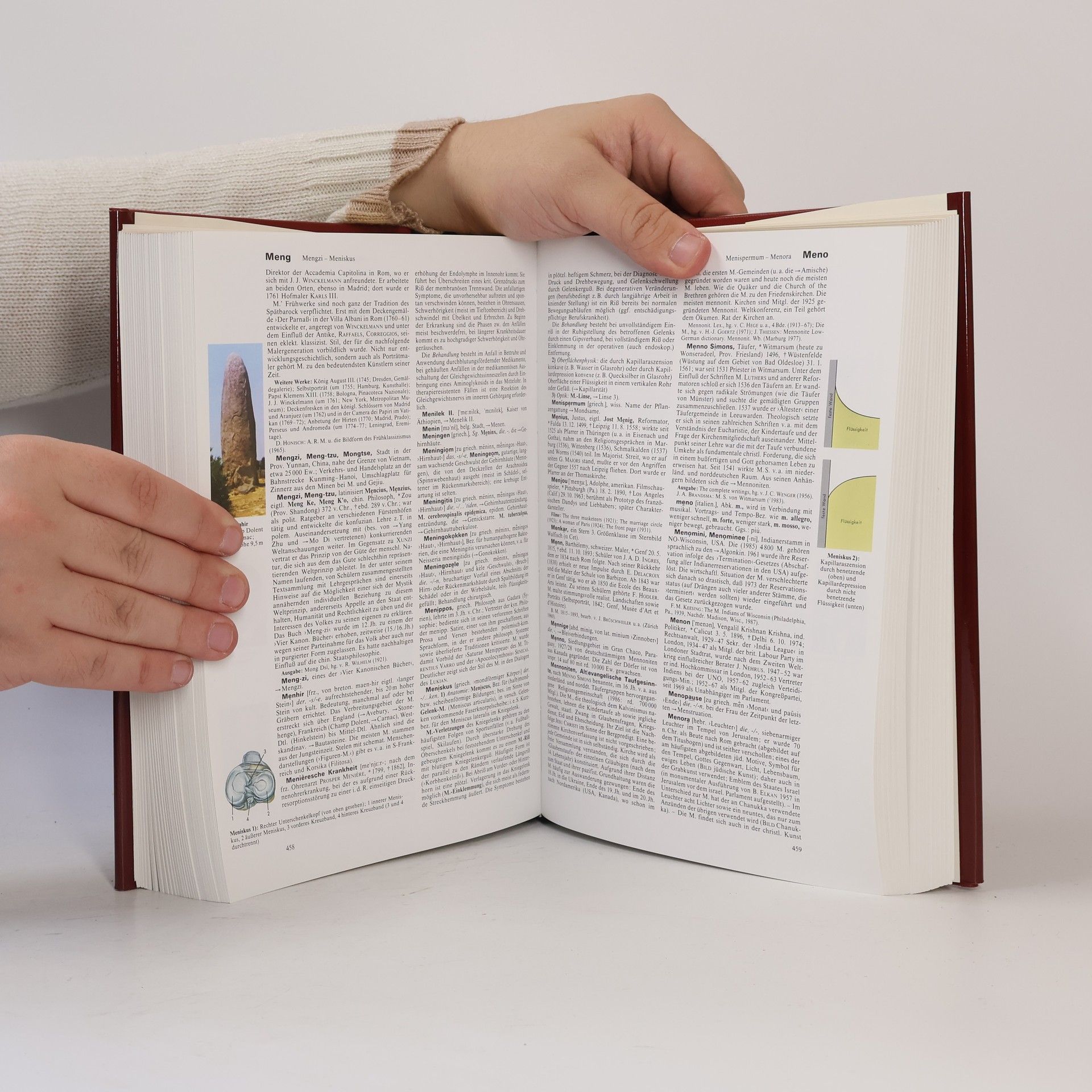Various authors Brockhaus Enzyklopädie 14 (MAG-MOD)