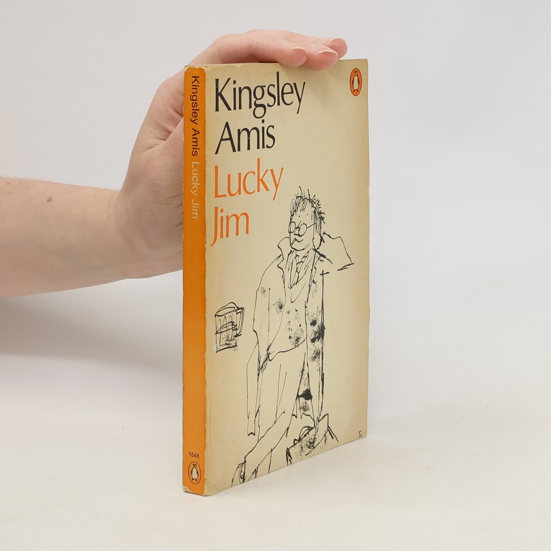 Kingsley Amis Lucky Jim
