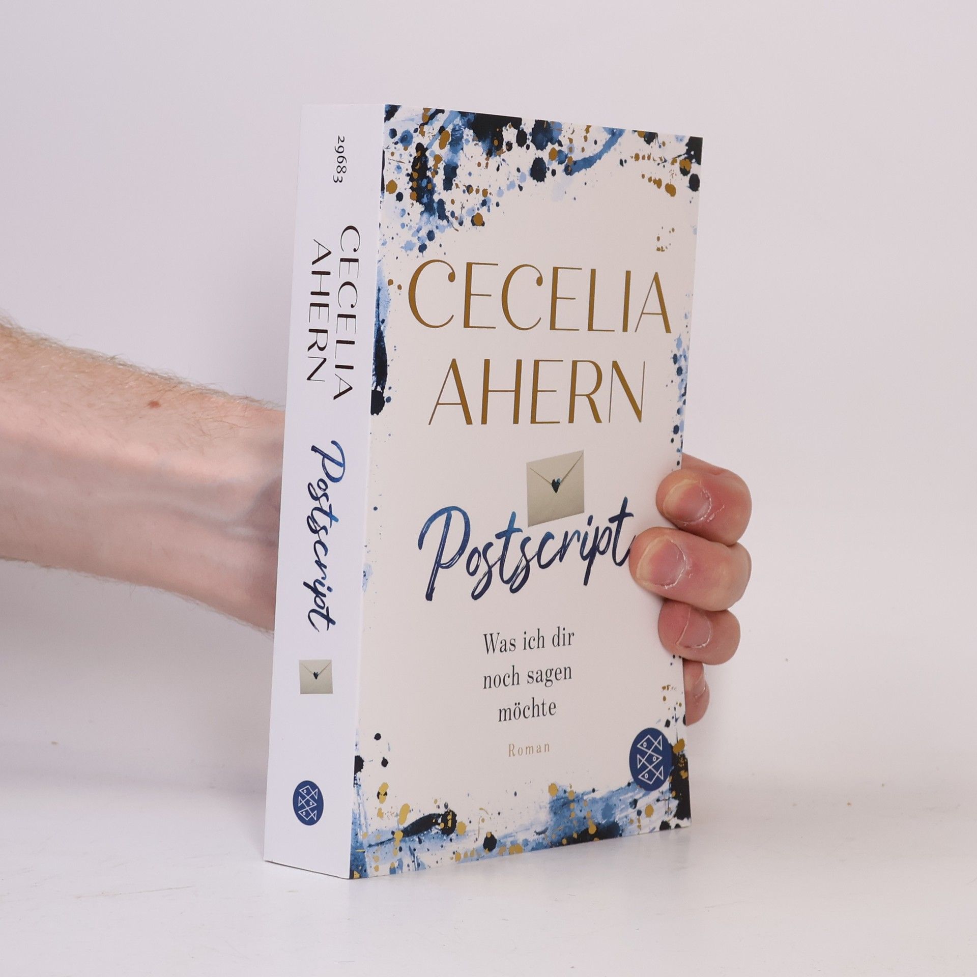 Cecelia Ahern Postscript