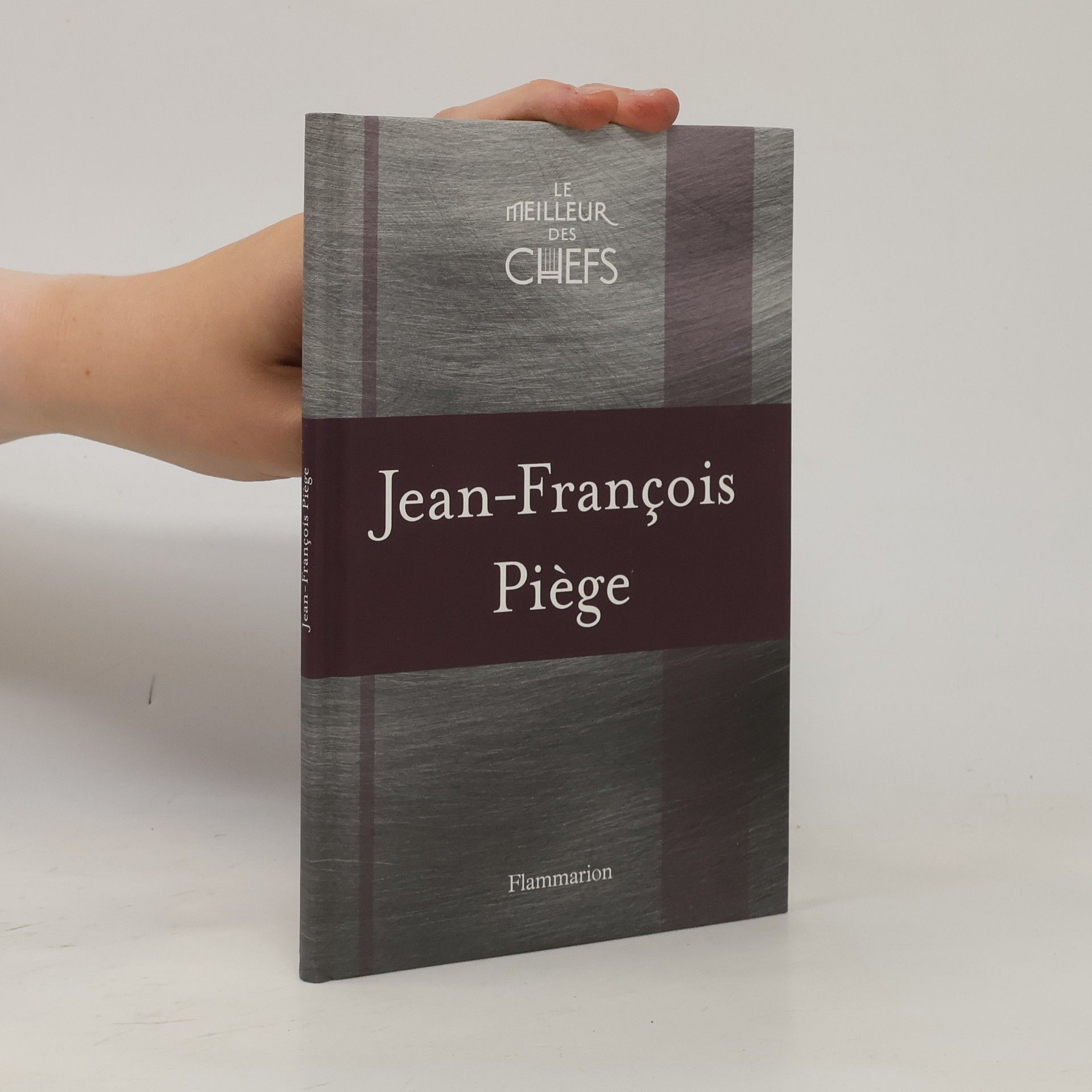 AA.VV. Jean-François Piège