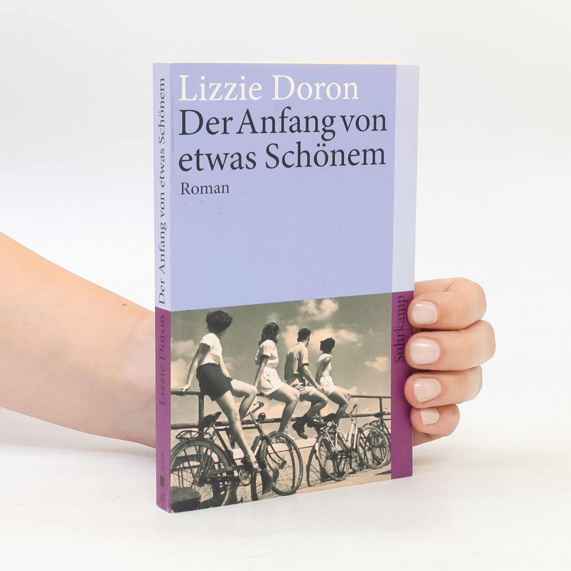 Lizi Doron Der Anfang von etwas Schönem
