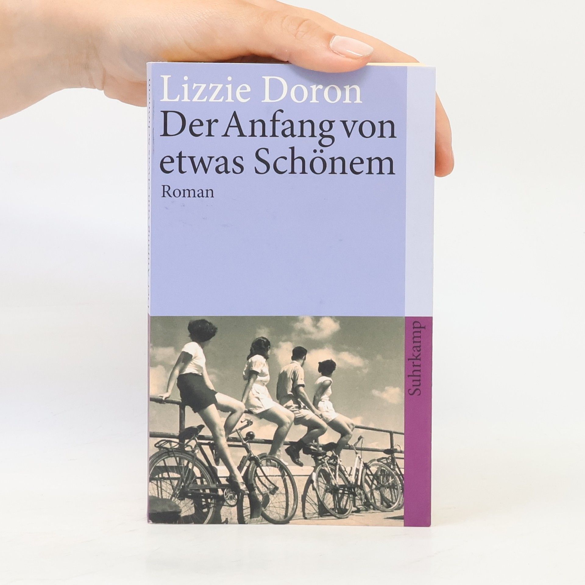 Lizi Doron Der Anfang von etwas Schönem