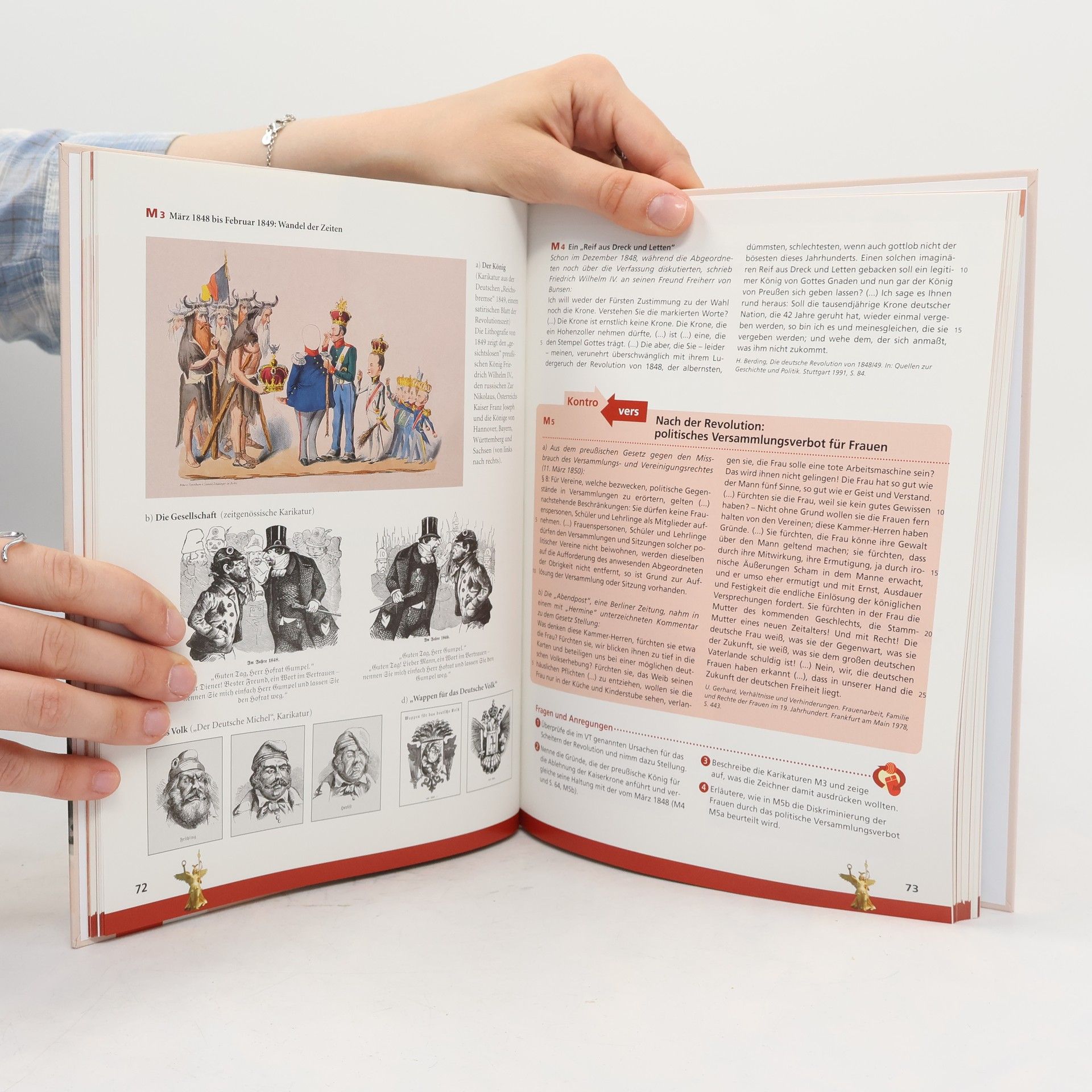 Ludwig Bernlochner Geschichte und Geschehen 3 - Neubearbeitung. Ausgabe für Bayern. Schülerbuch 8. Schuljahr