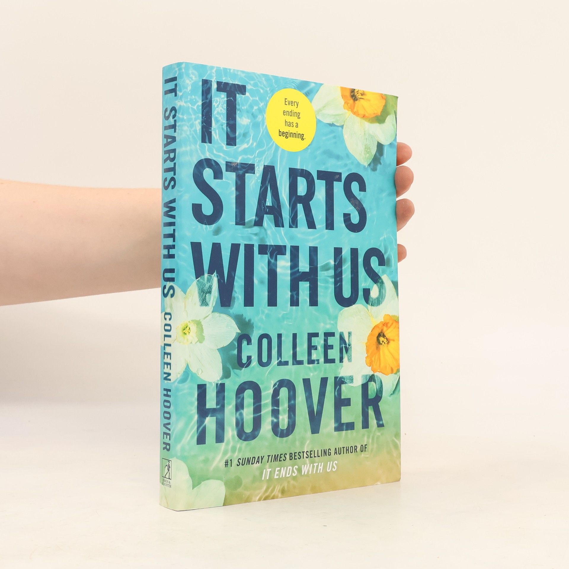 Colleen Hoover It Starts With Us