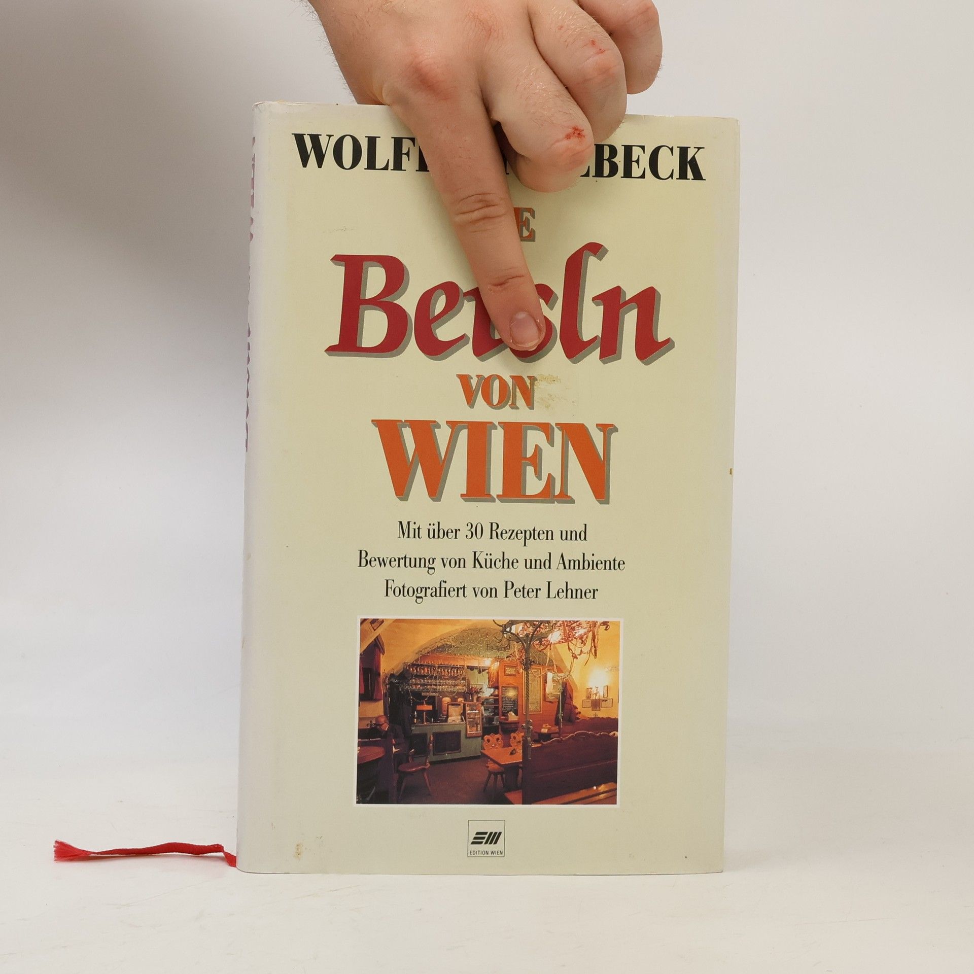 Barbara Siebeck Die Beisln von Wien