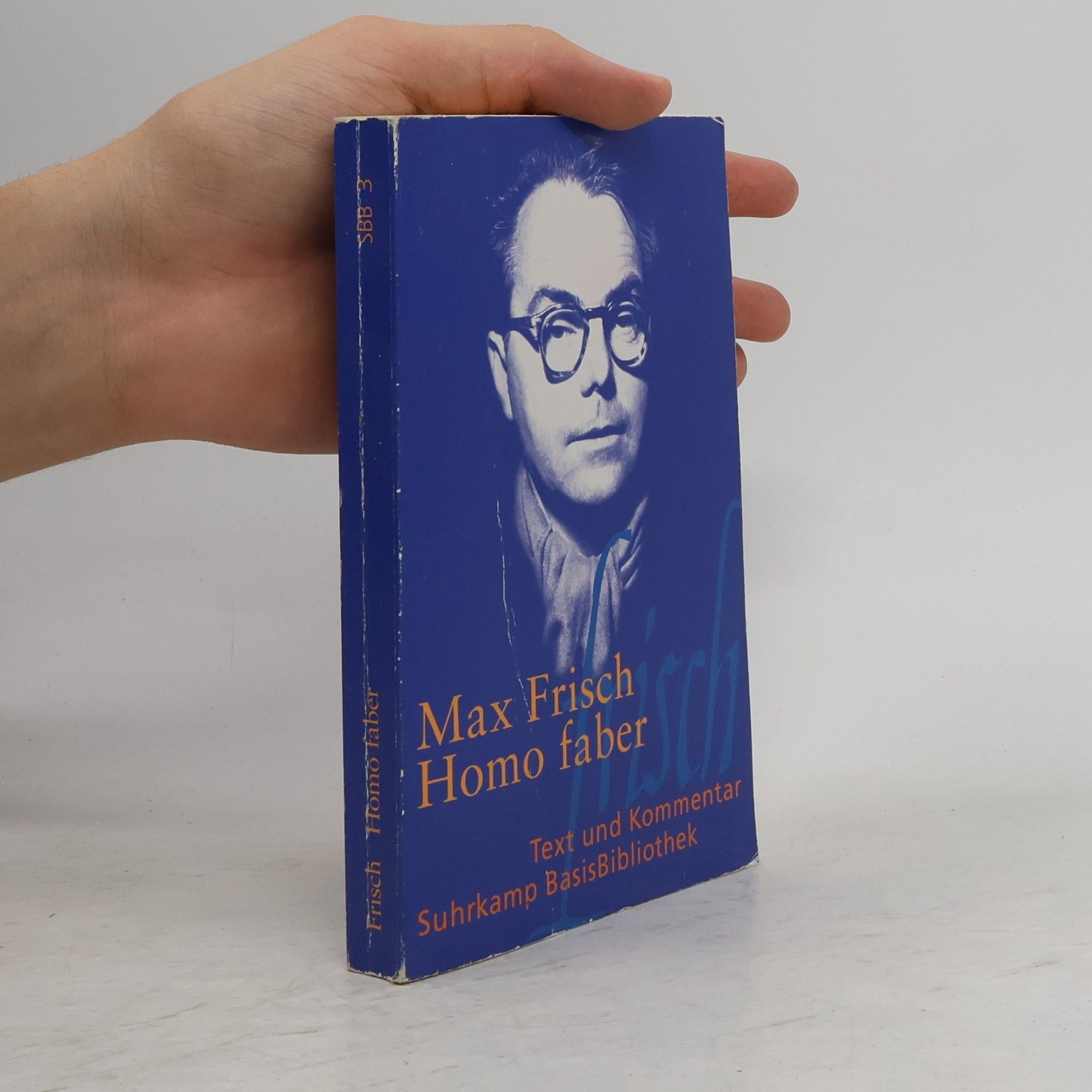 Max Frisch Homo faber