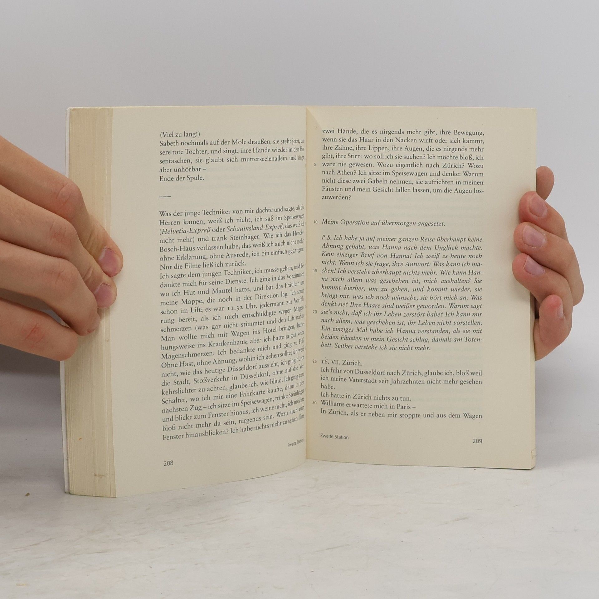 Max Frisch Homo faber