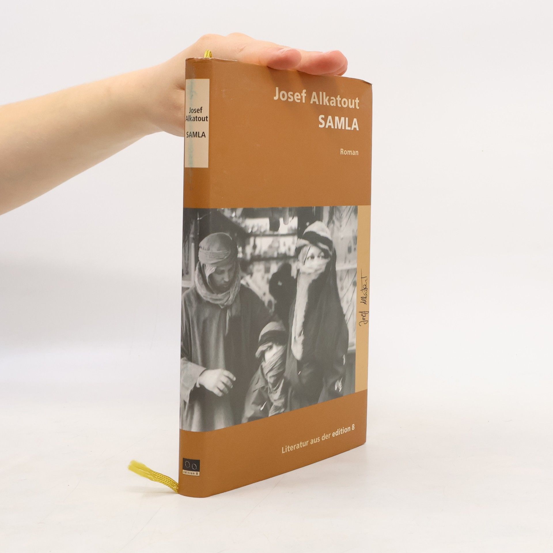 Josef Alkatout Samla