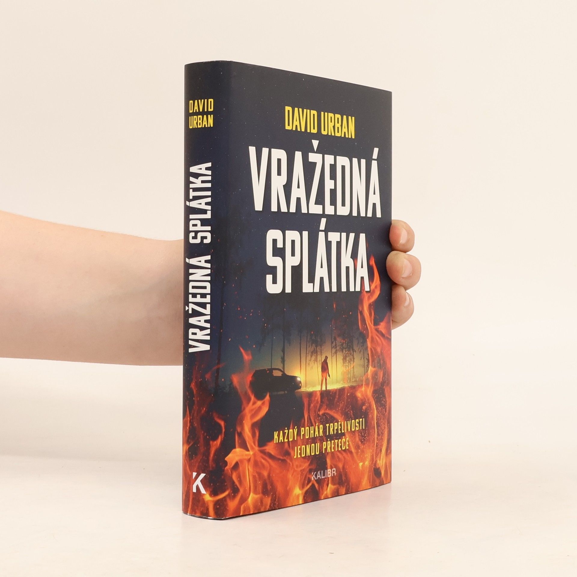David Urban Vražedná splátka