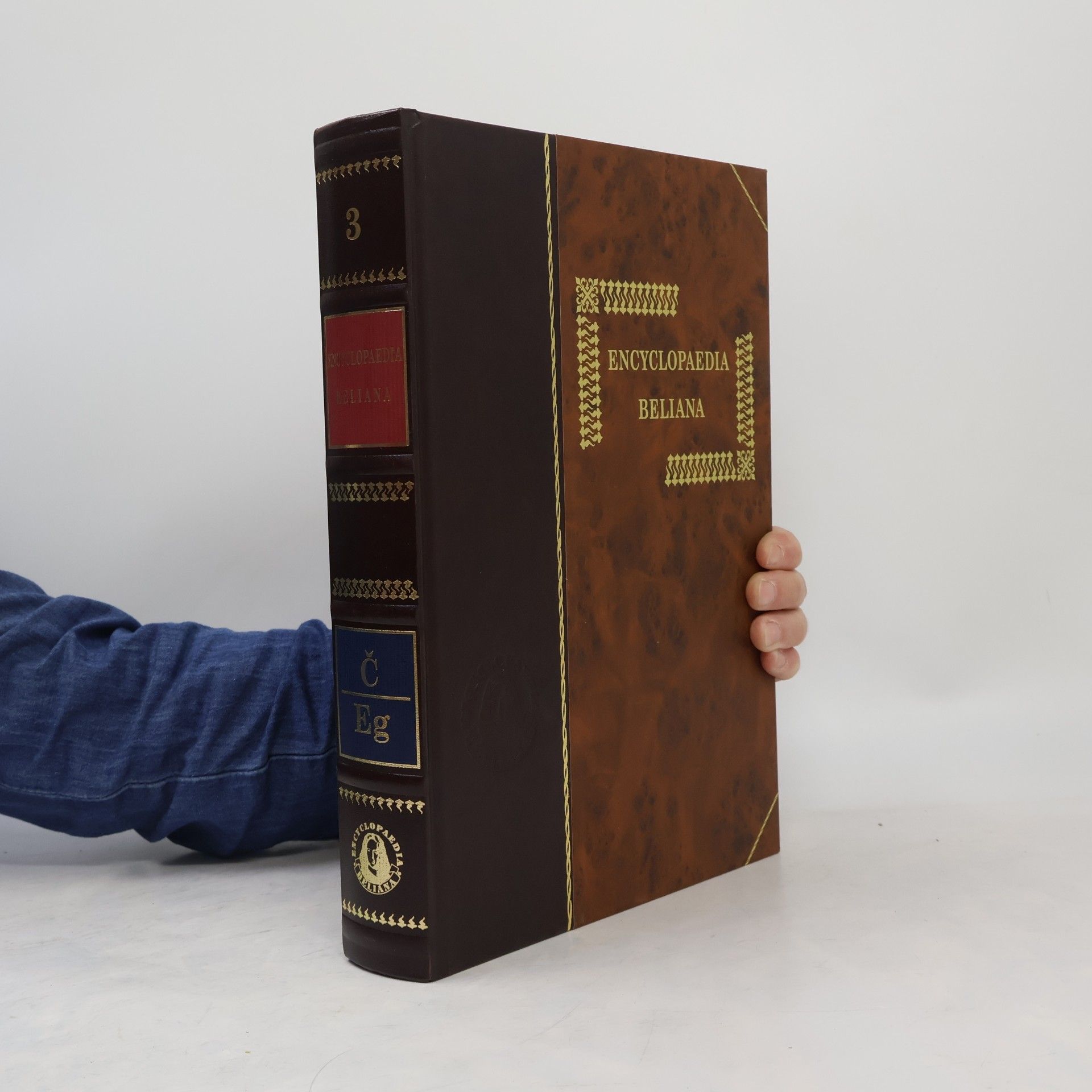 Various authors Encyclopaedia Beliana 3