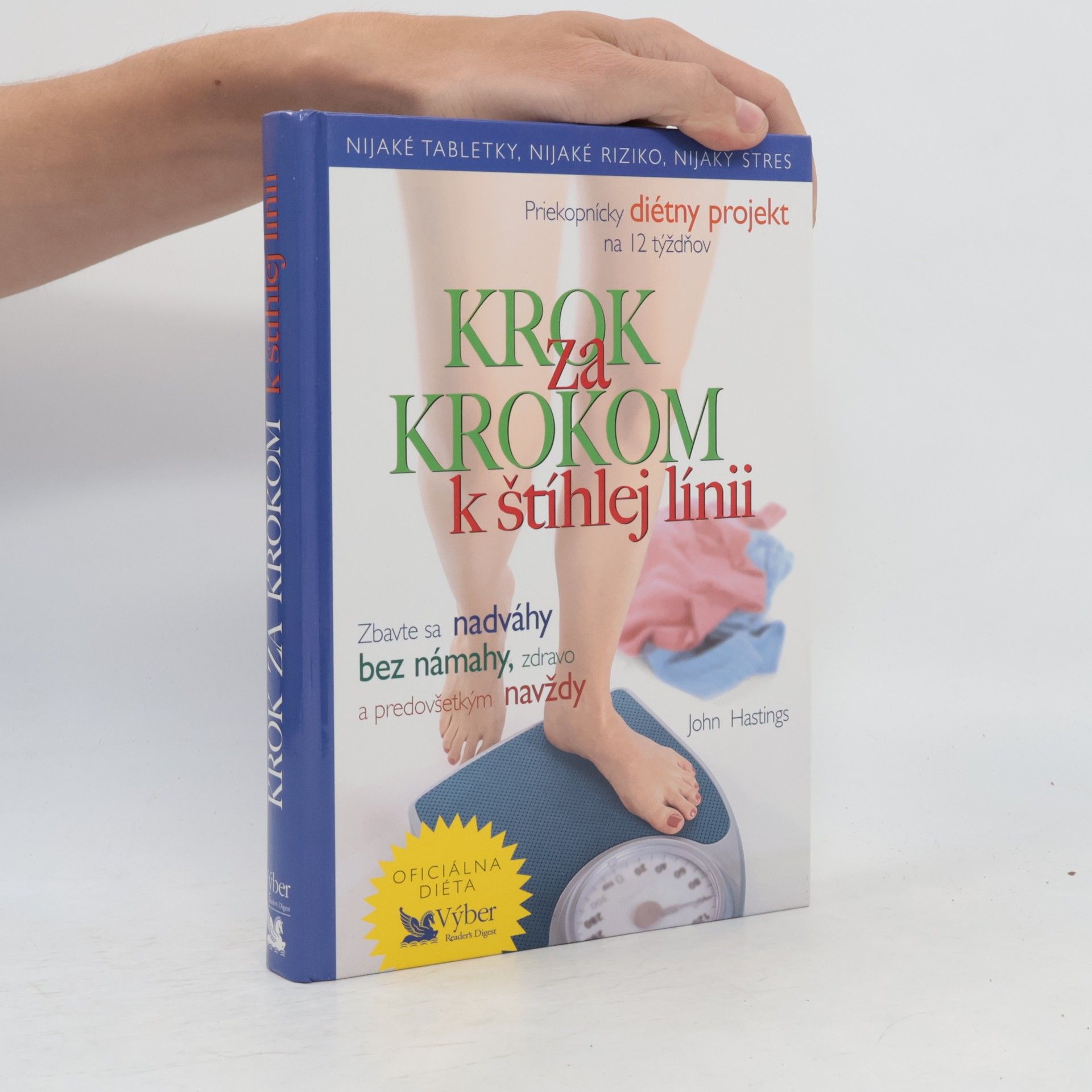 John Hastings Krok za krokom k štíhlej línii