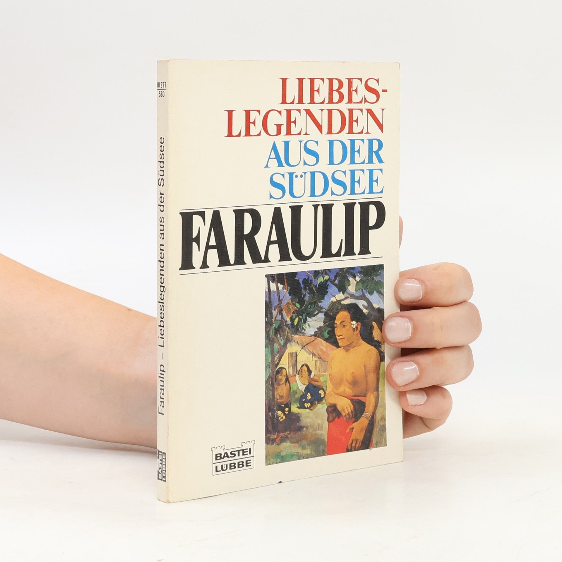 Paul Hambruch Faraulip