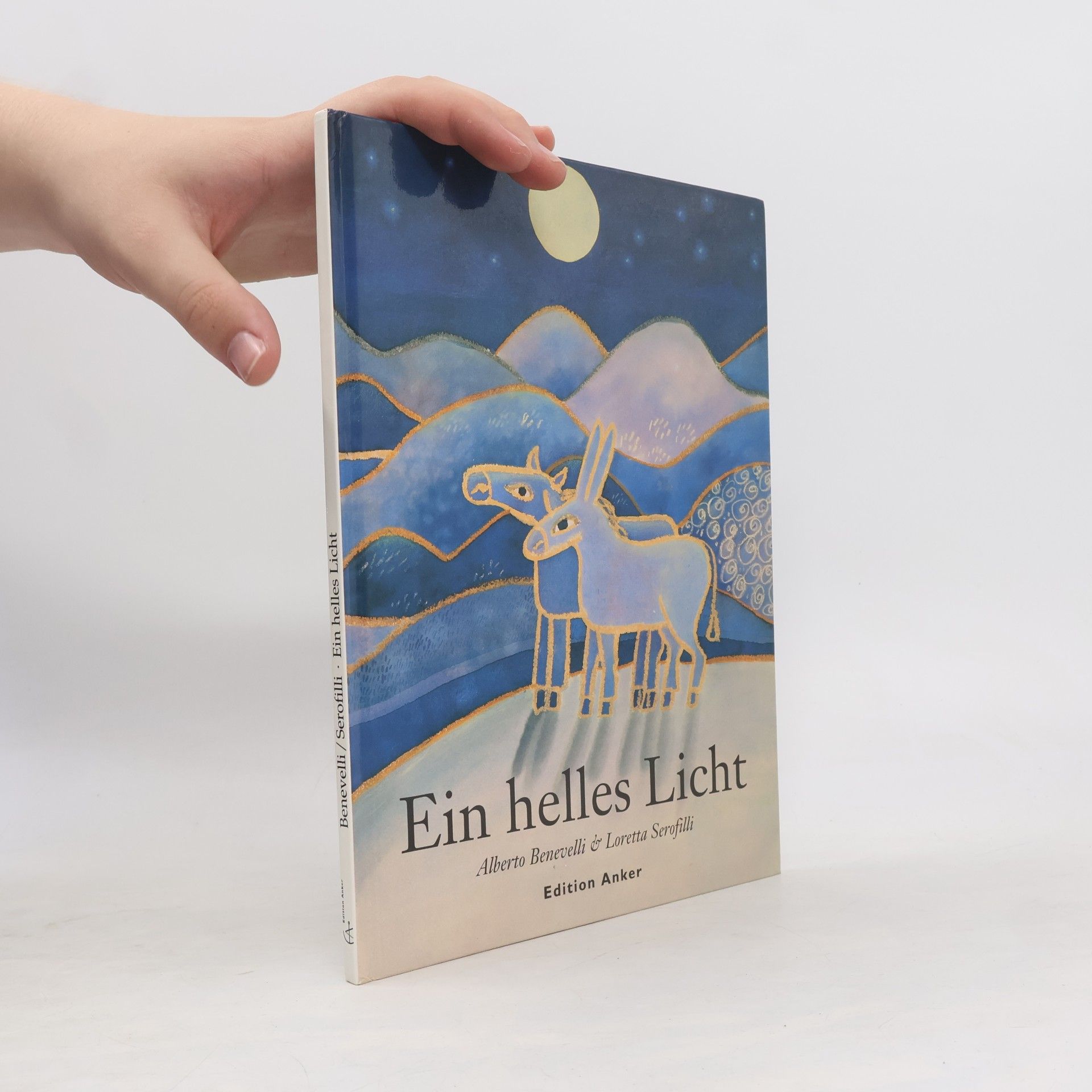 Alberto Benevelli Ein helles Licht