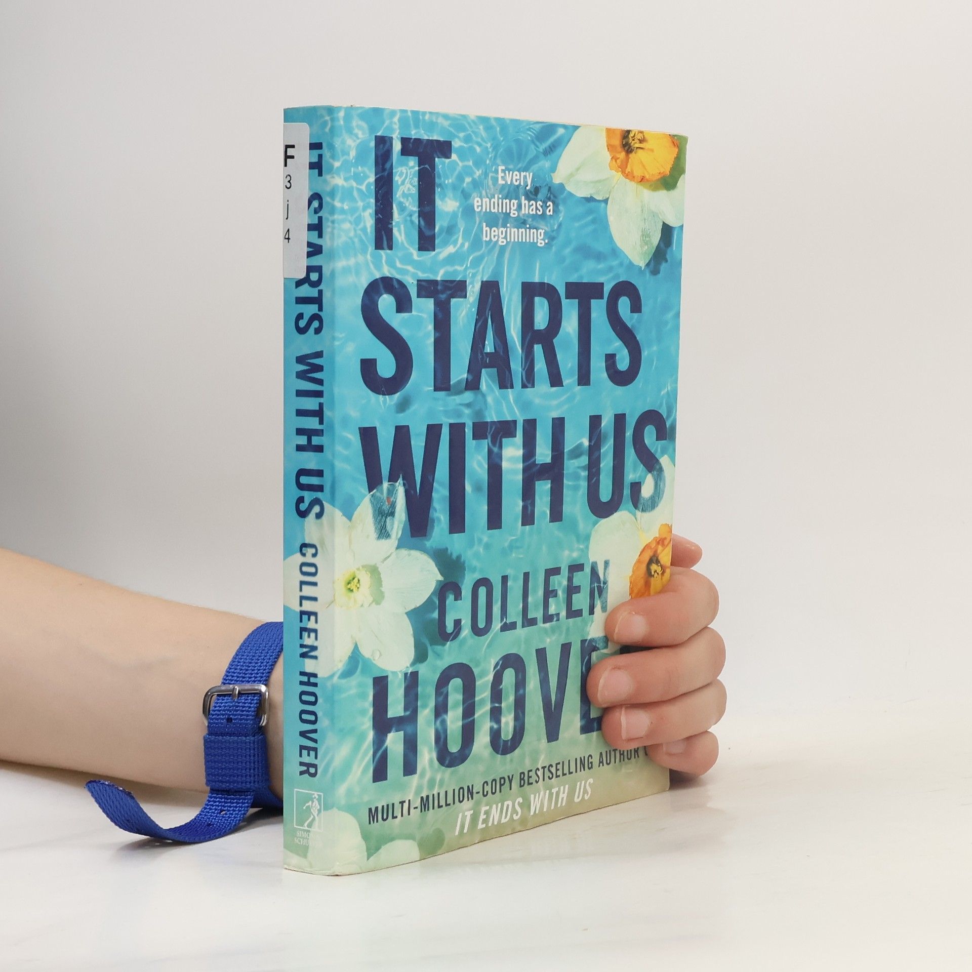 Colleen Hoover It Starts With Us