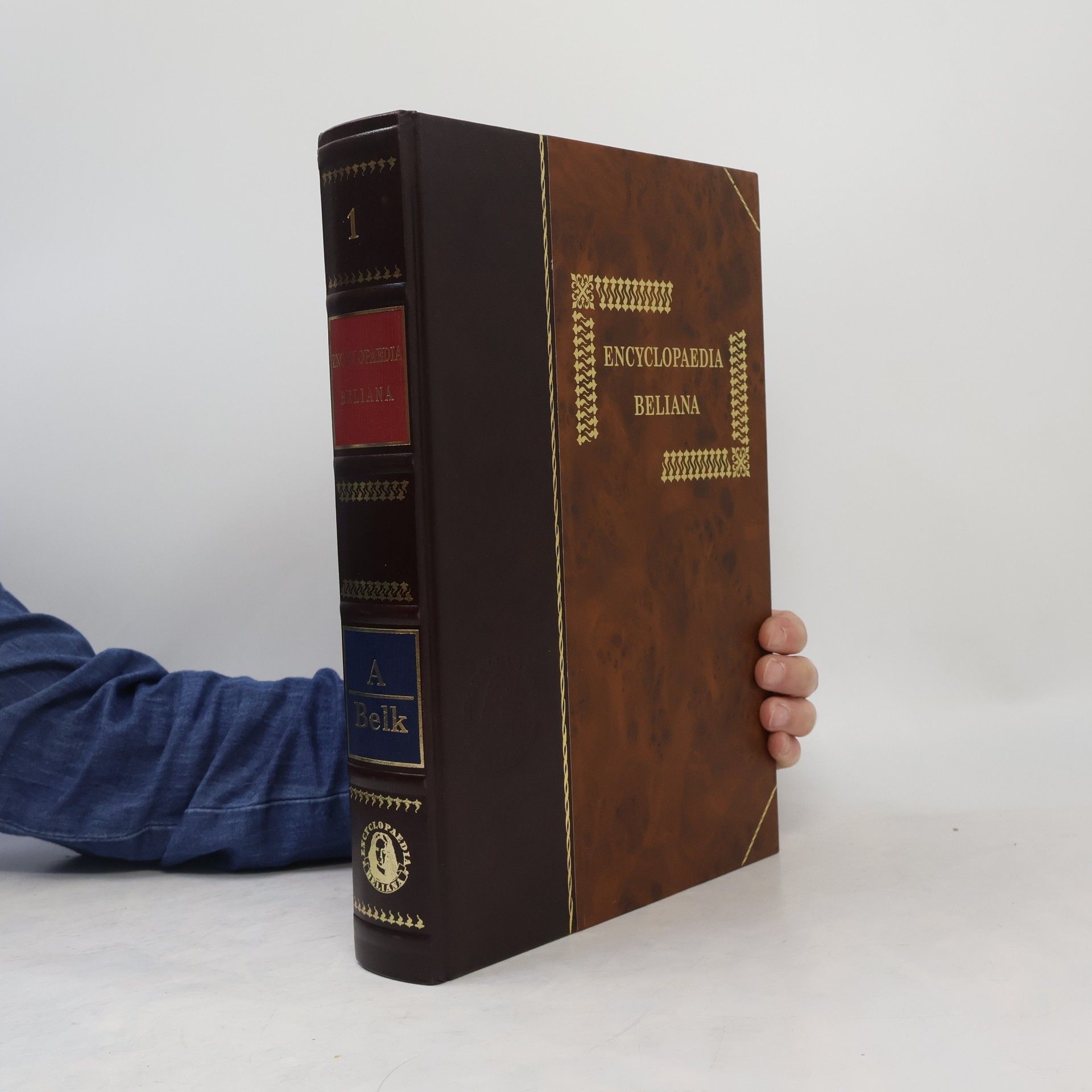 Encyclopaedia Beliana 1-3