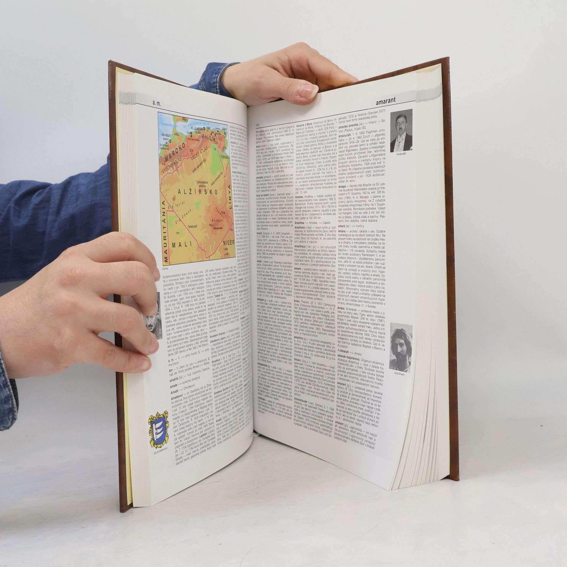 Kolektiv autorů Encyclopaedia Beliana 1-3