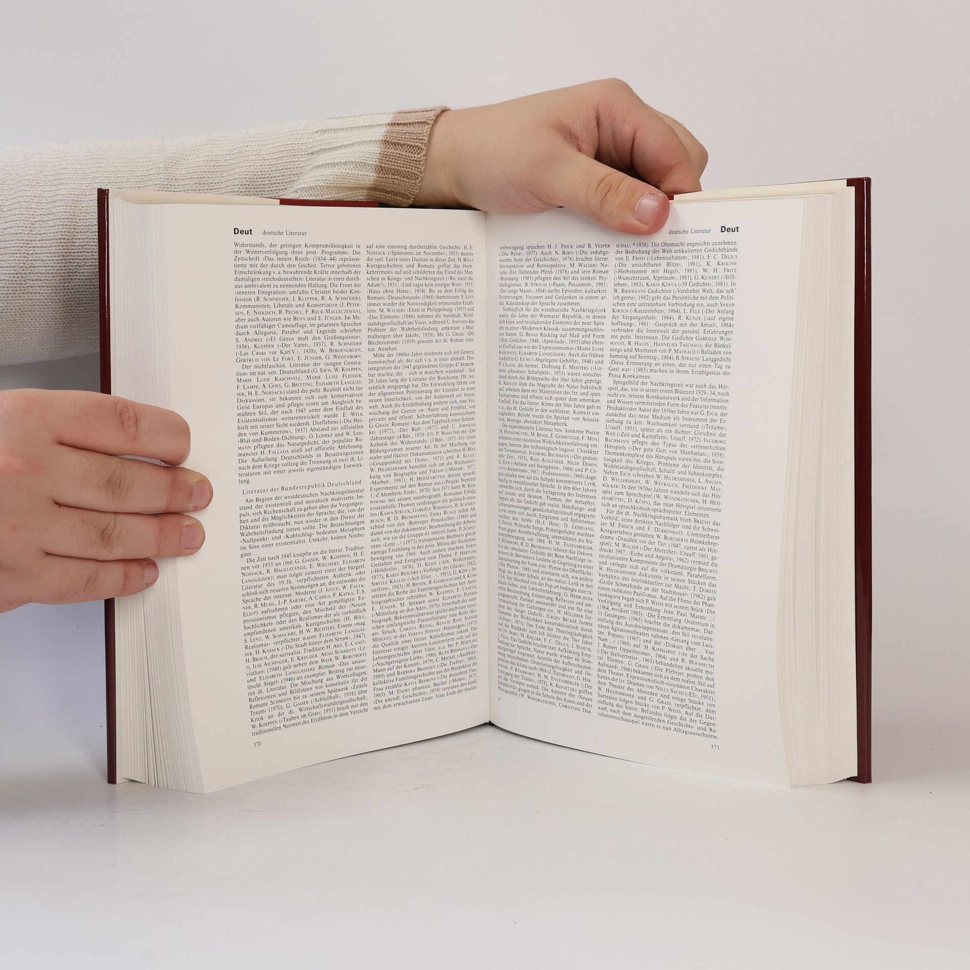 Autorenkollektiv Brockhaus Enzyklopädie 5 (COT-DR)