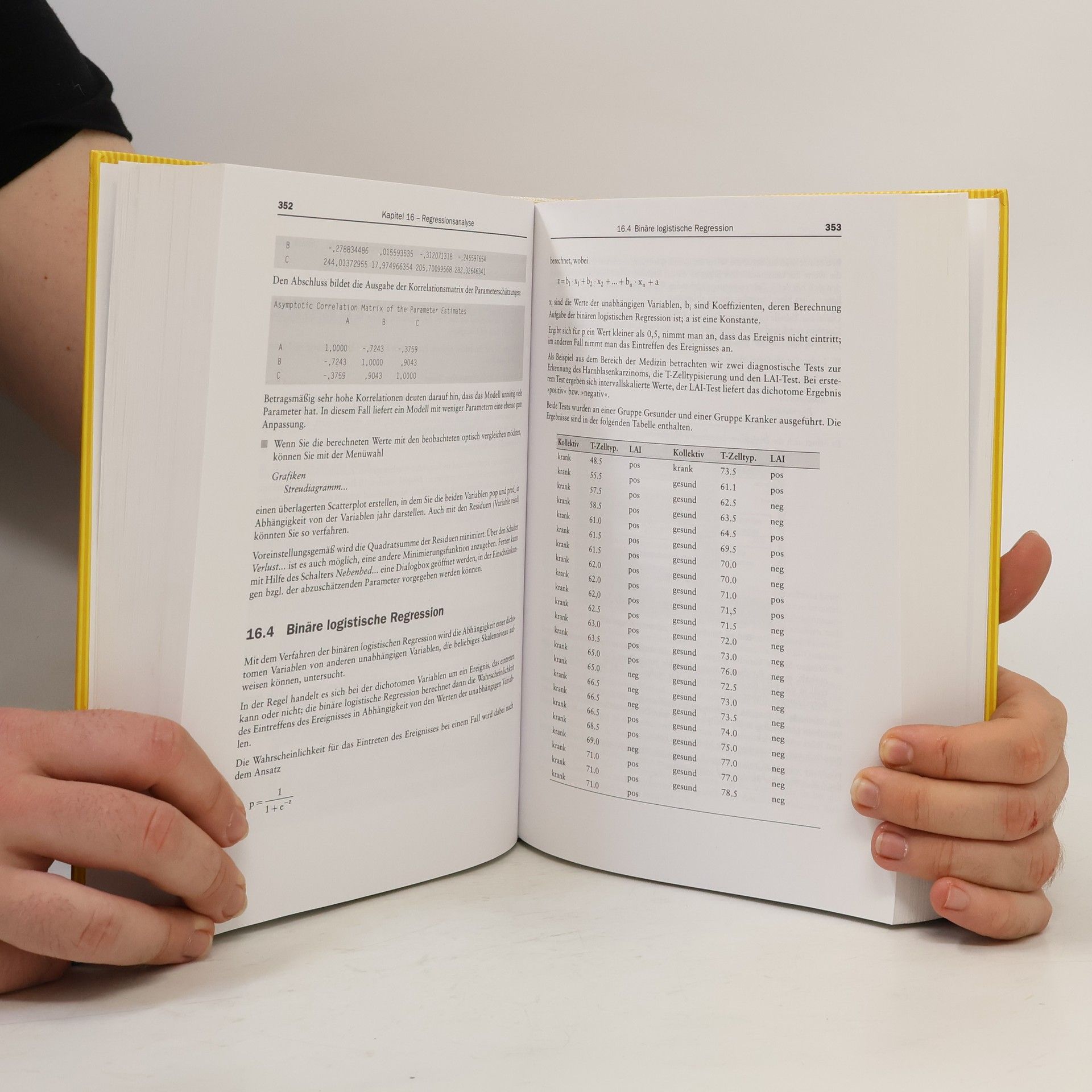 Achim Bühl SPSS 12