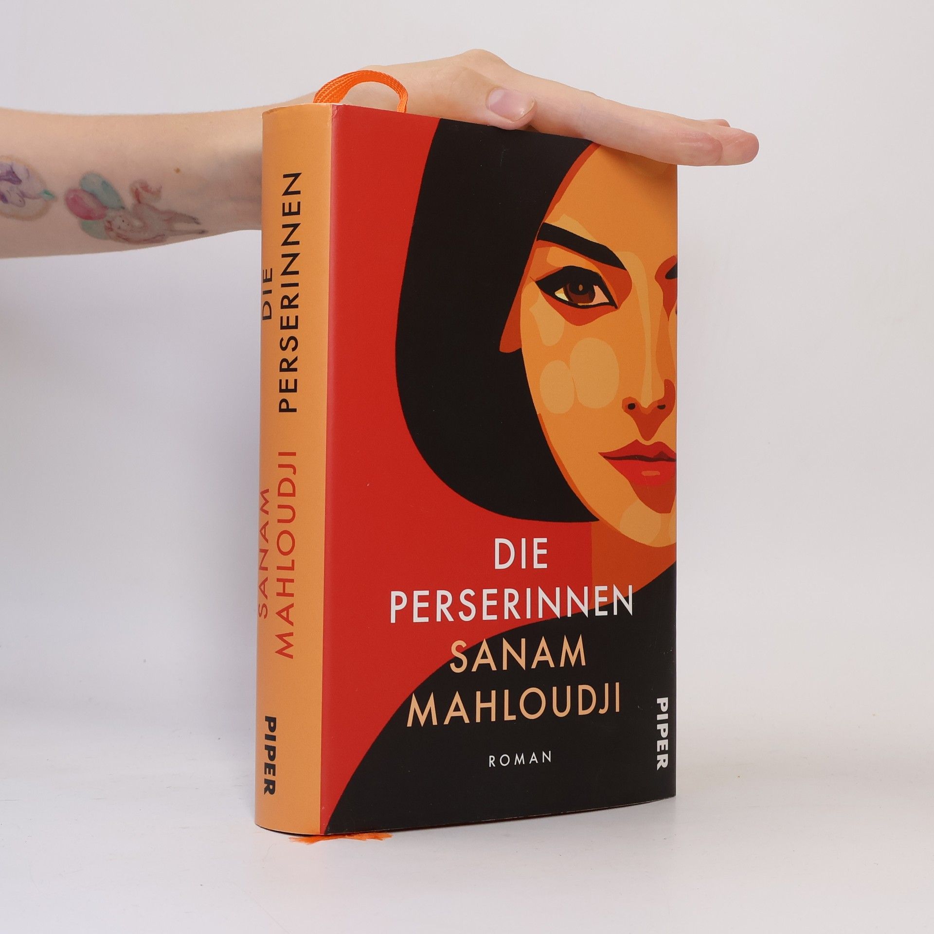 Sanam Mahloudji Die Perserinnen