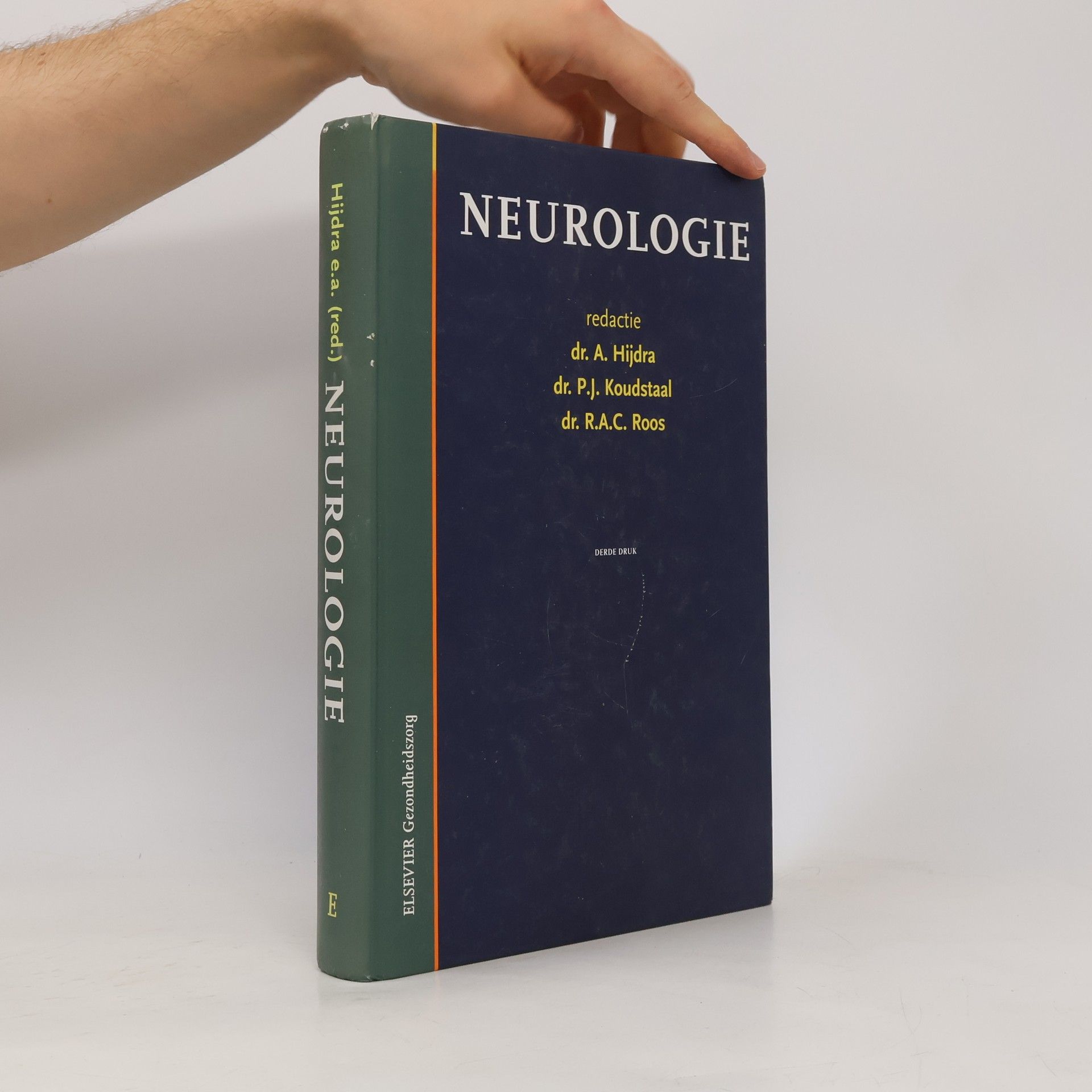 R.A.C. Roos Neurologie