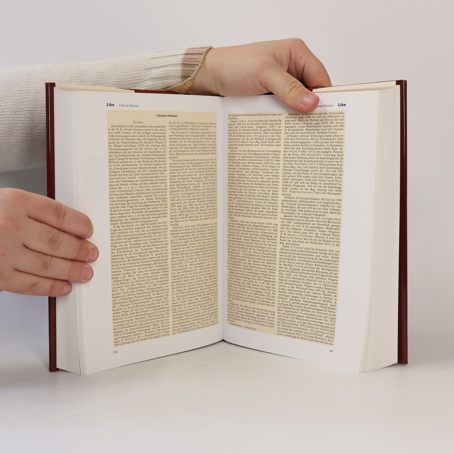 Auteurscollectief Brockhaus Enzyklopädie 13 (Lah-Maf)