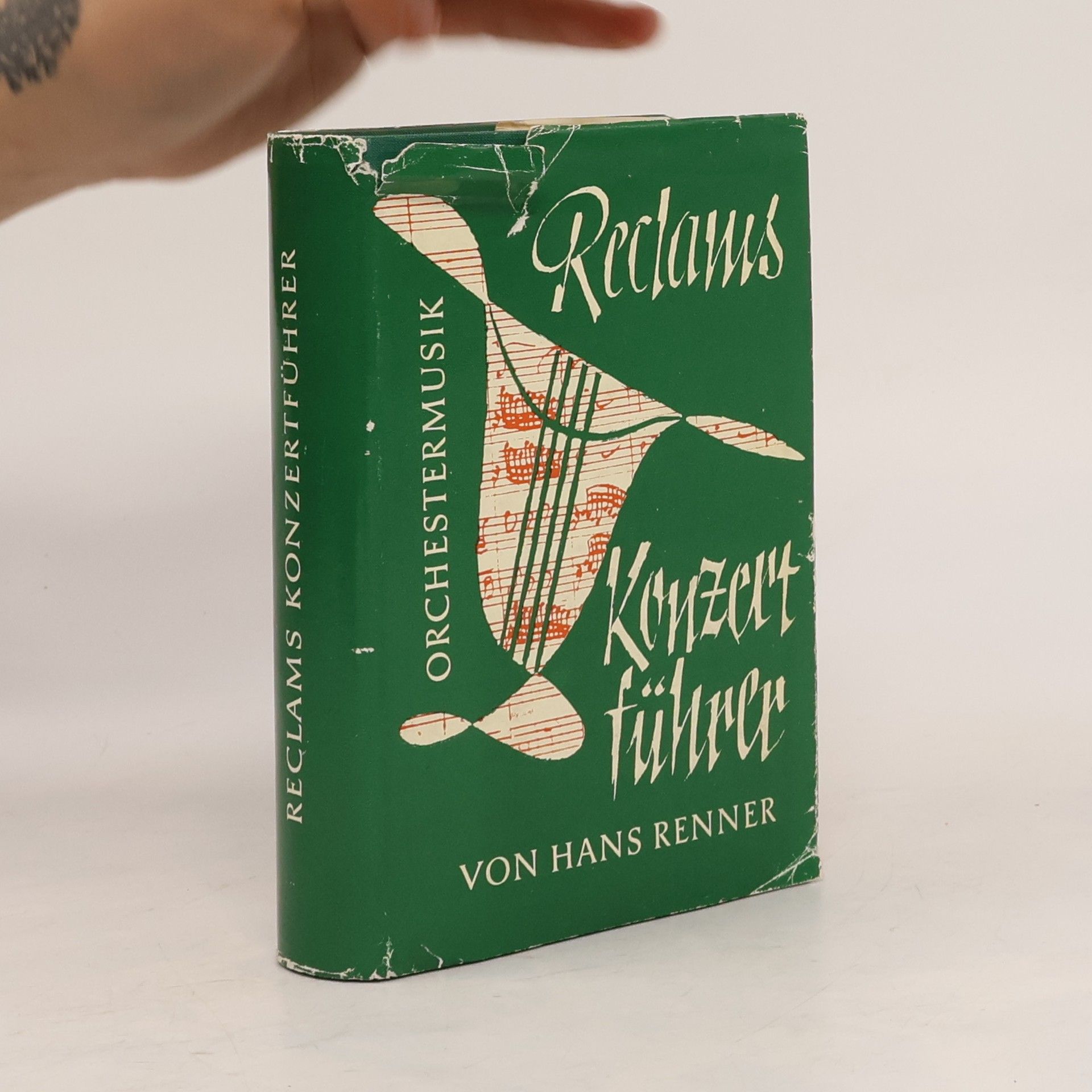 Reclams Konzertführer