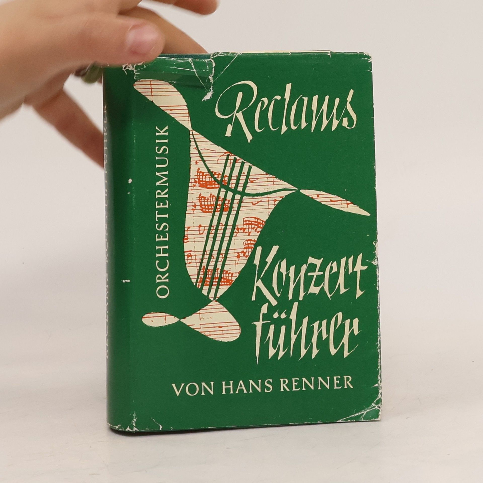 Hans Renner Reclams Konzertführer