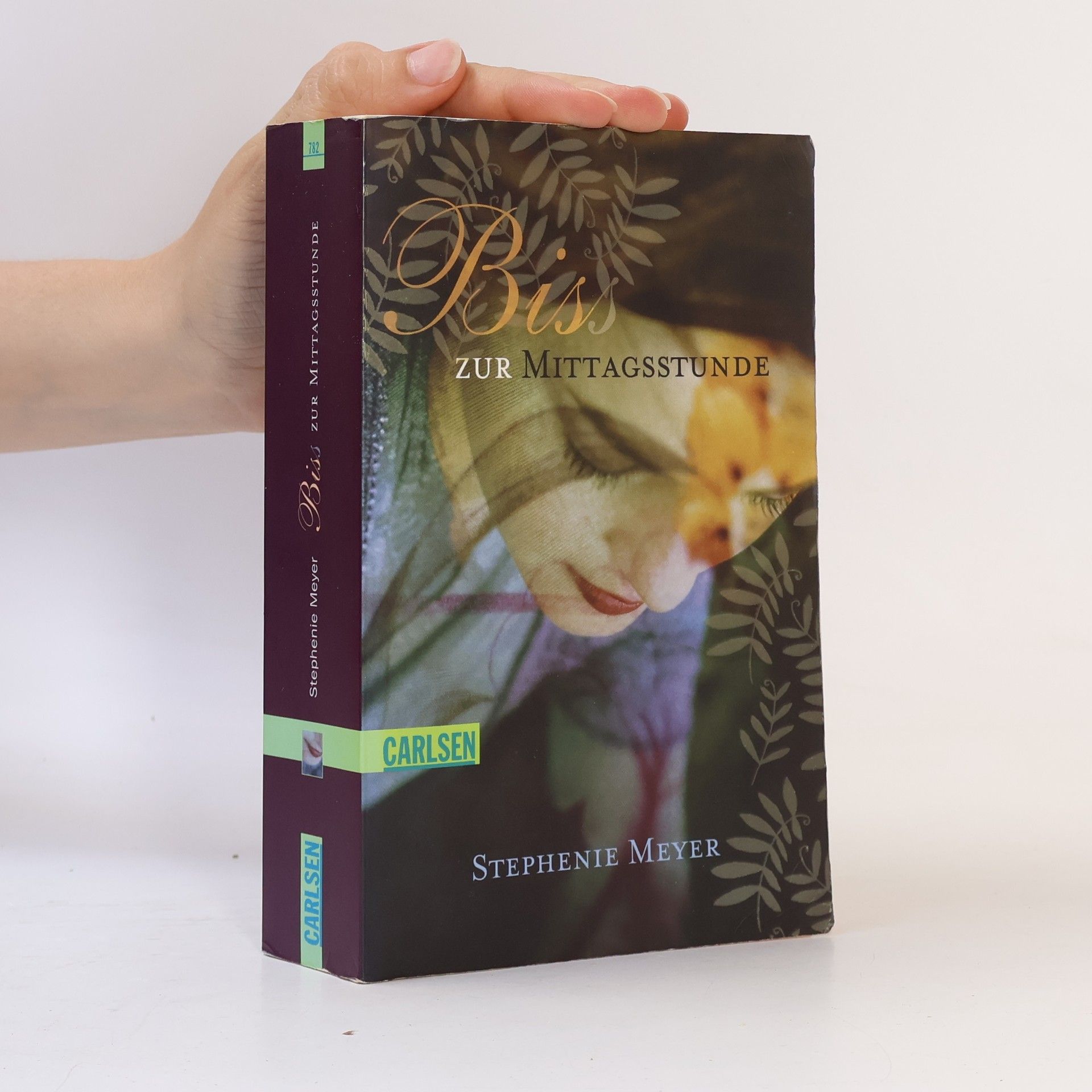Stephenie Meyer Biss zur Mittagsstunde