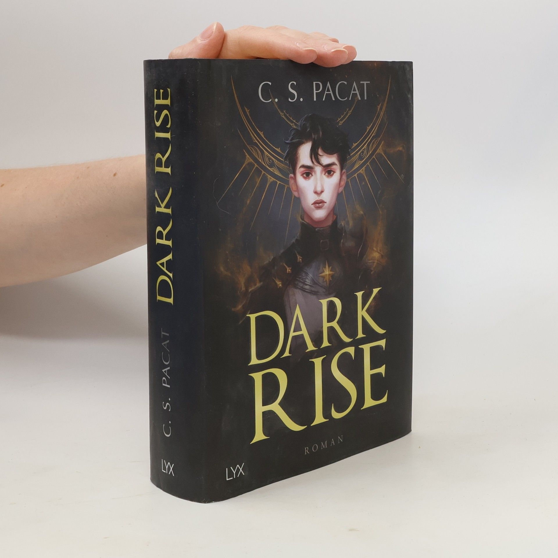 C. S. Pacat Dark Rise
