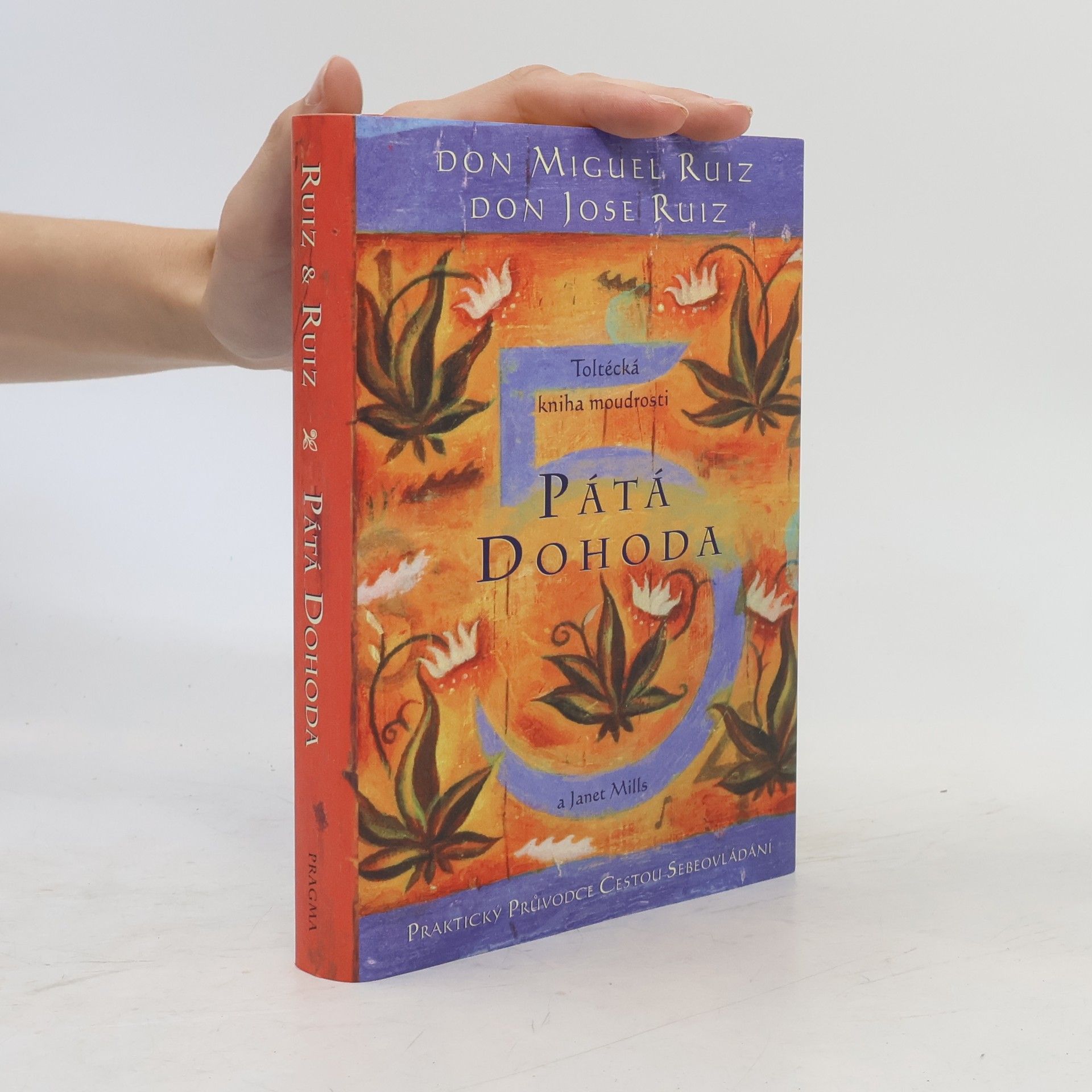 Don Miguel Ruiz Pátá dohoda