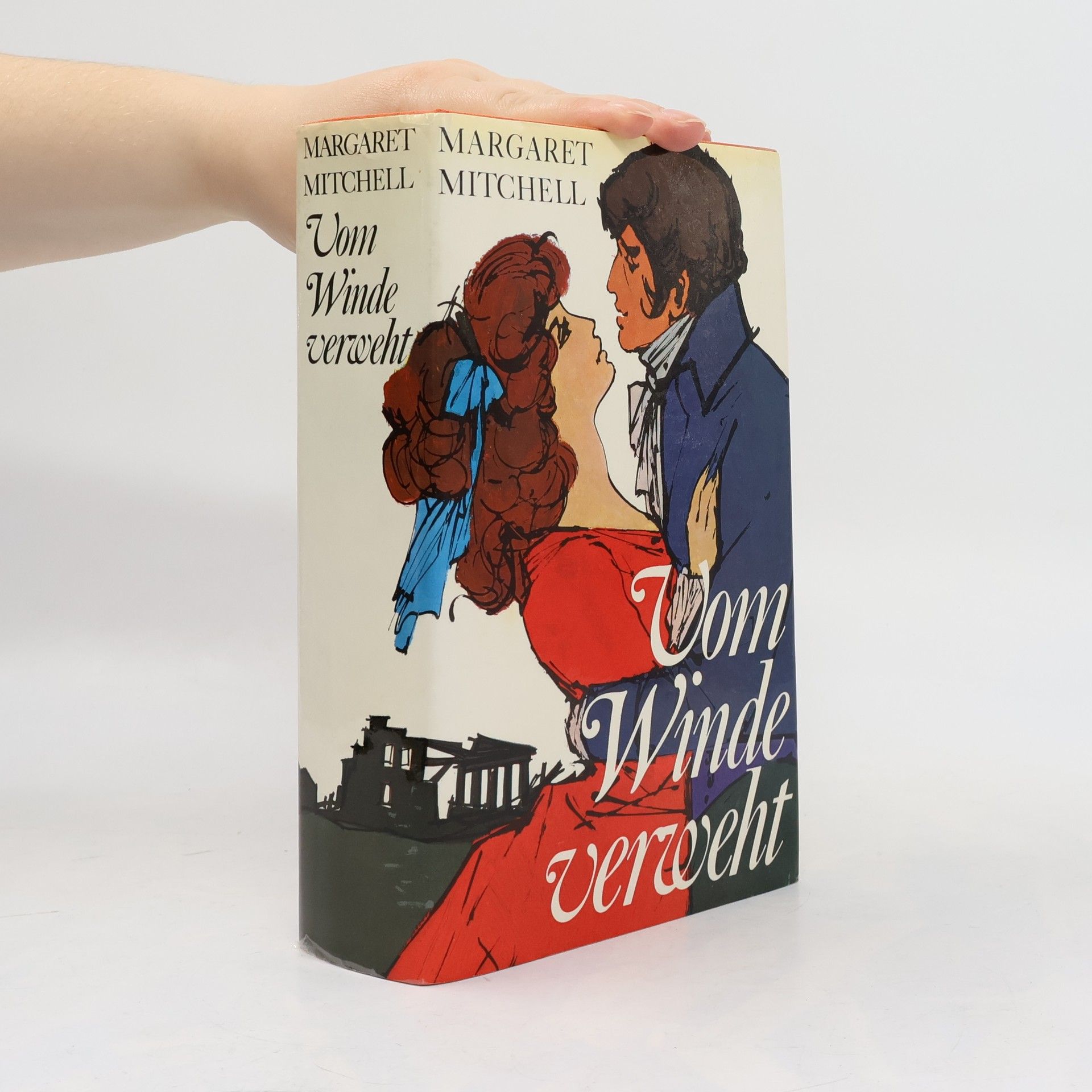 Margaret Mitchell Vom Winde verweht