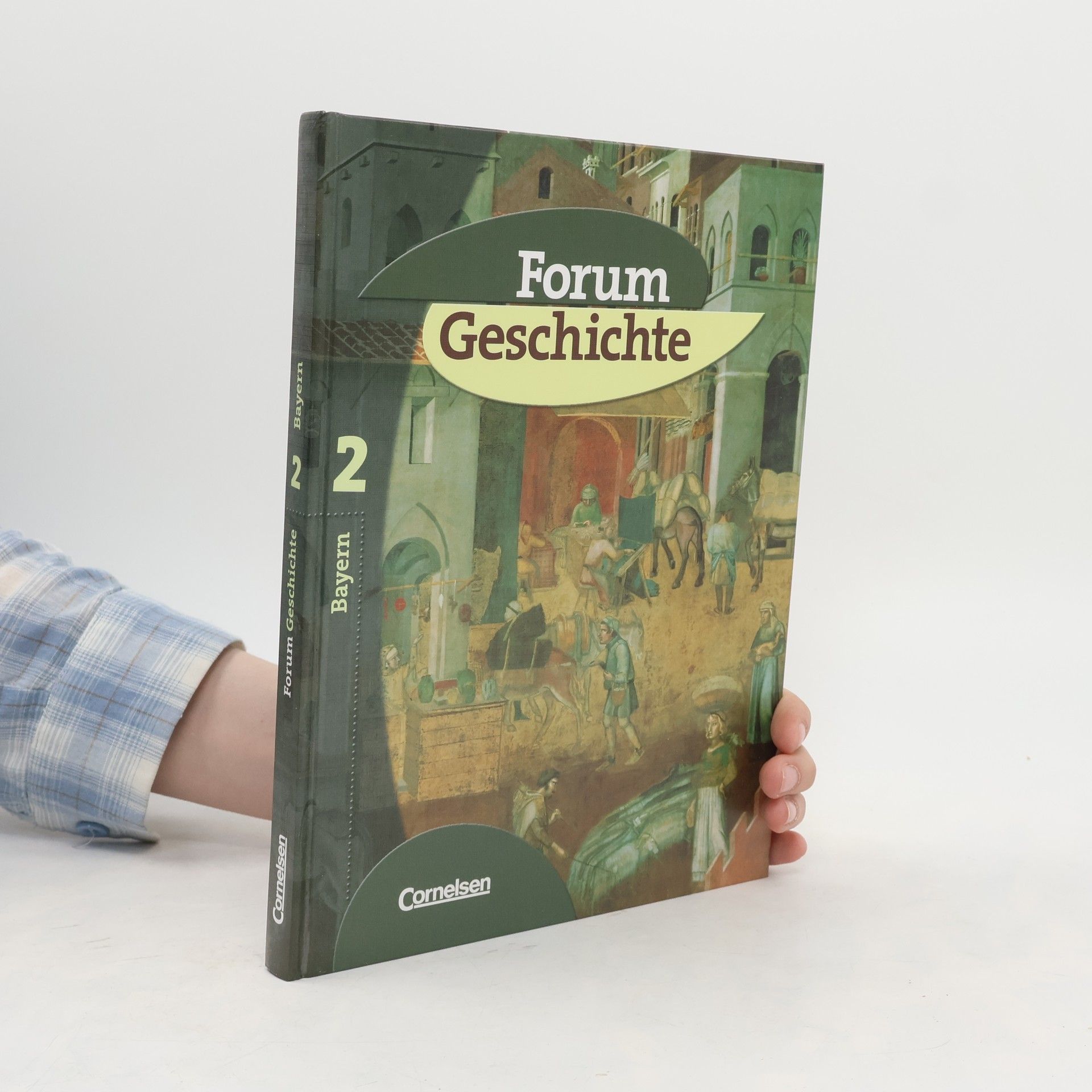 Franz Hofmeier 7. Jahrgangsstufe