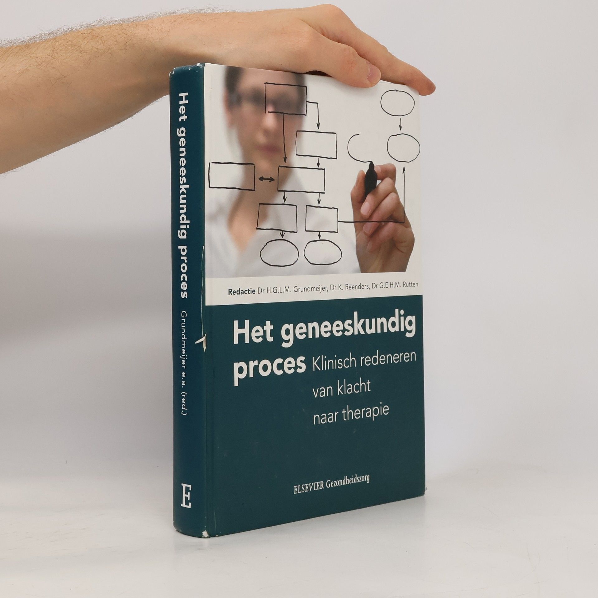 Hendrikus Gerardus Lambertus Maria Grundmeijer Het geneeskundig proces