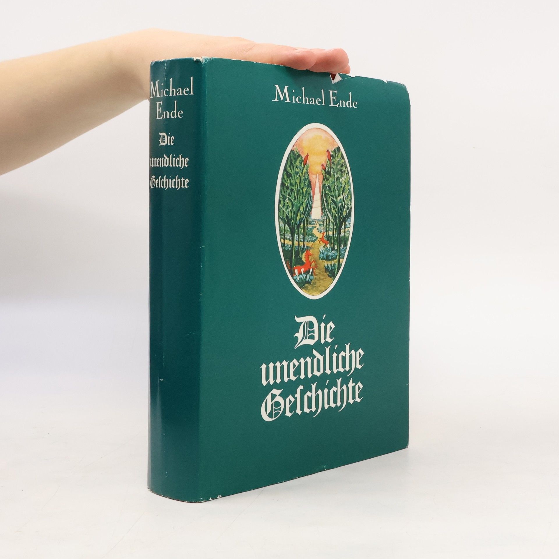 Michael Ende Die unendliche Geschichte