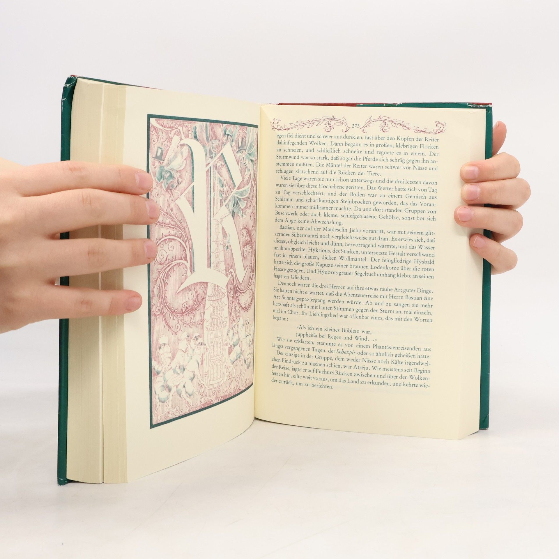 Michael Ende Die unendliche Geschichte
