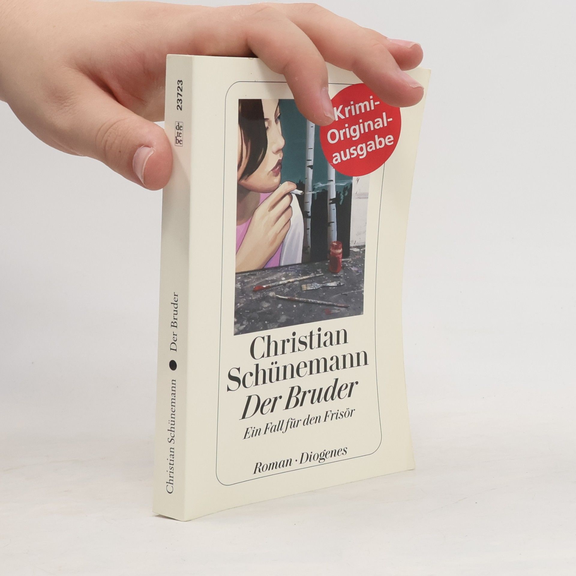 Christian Schünemann Der Bruder