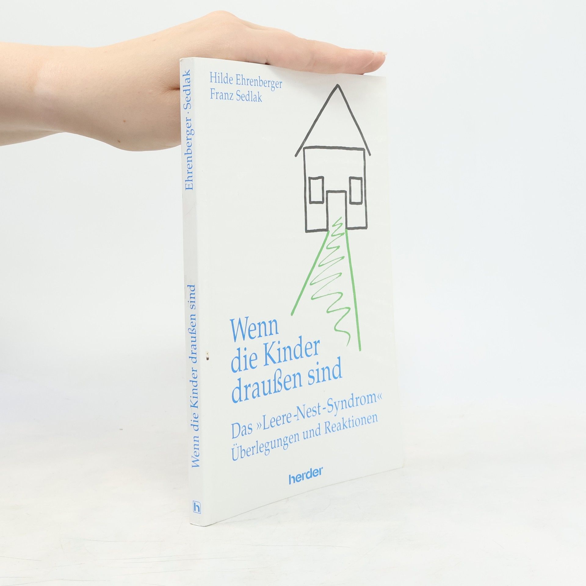 Hilde Ehrenberger Wenn die Kinder draussen sind