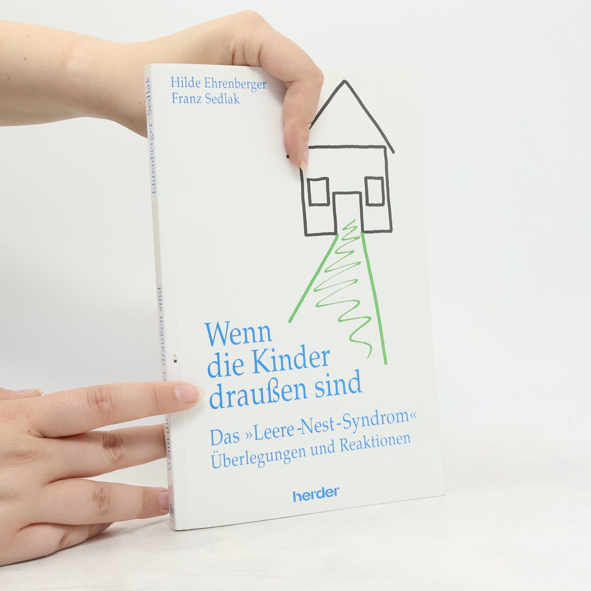 Hilde Ehrenberger Wenn die Kinder draussen sind