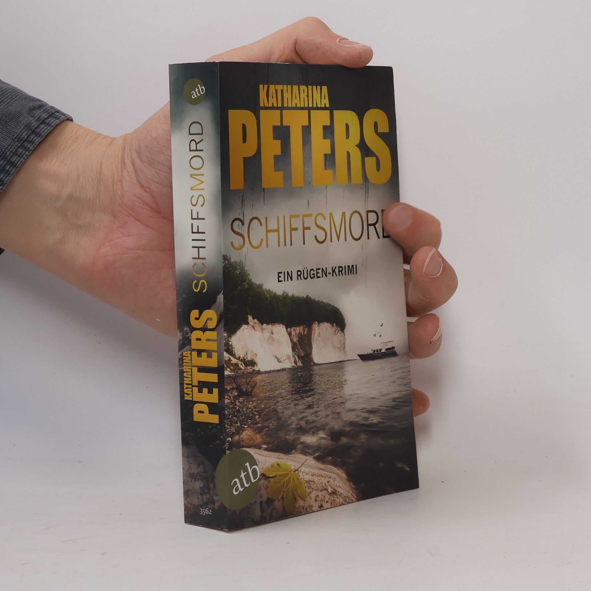 Katharina Peters Schiffsmord