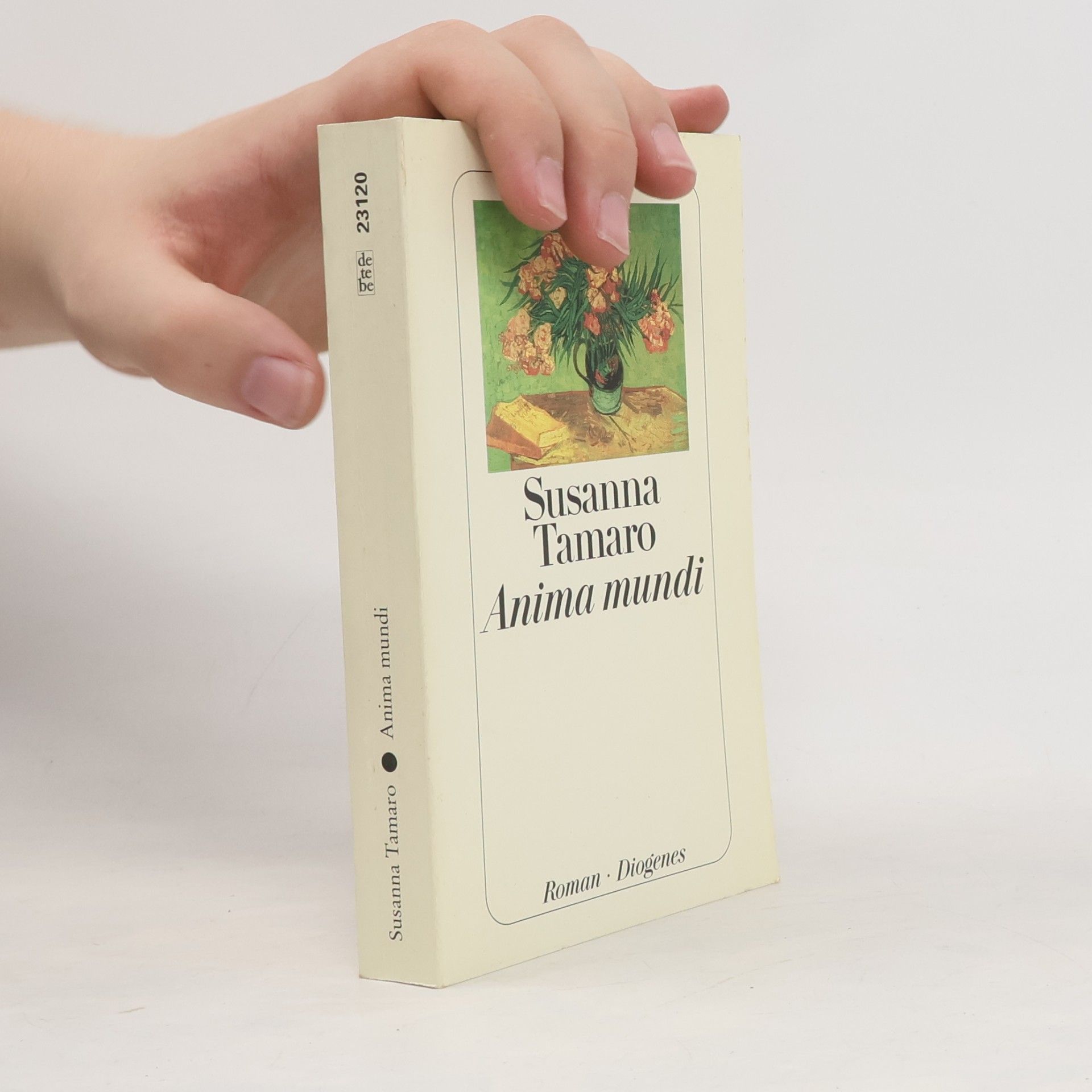 Susanna Tamaro Anima mundi