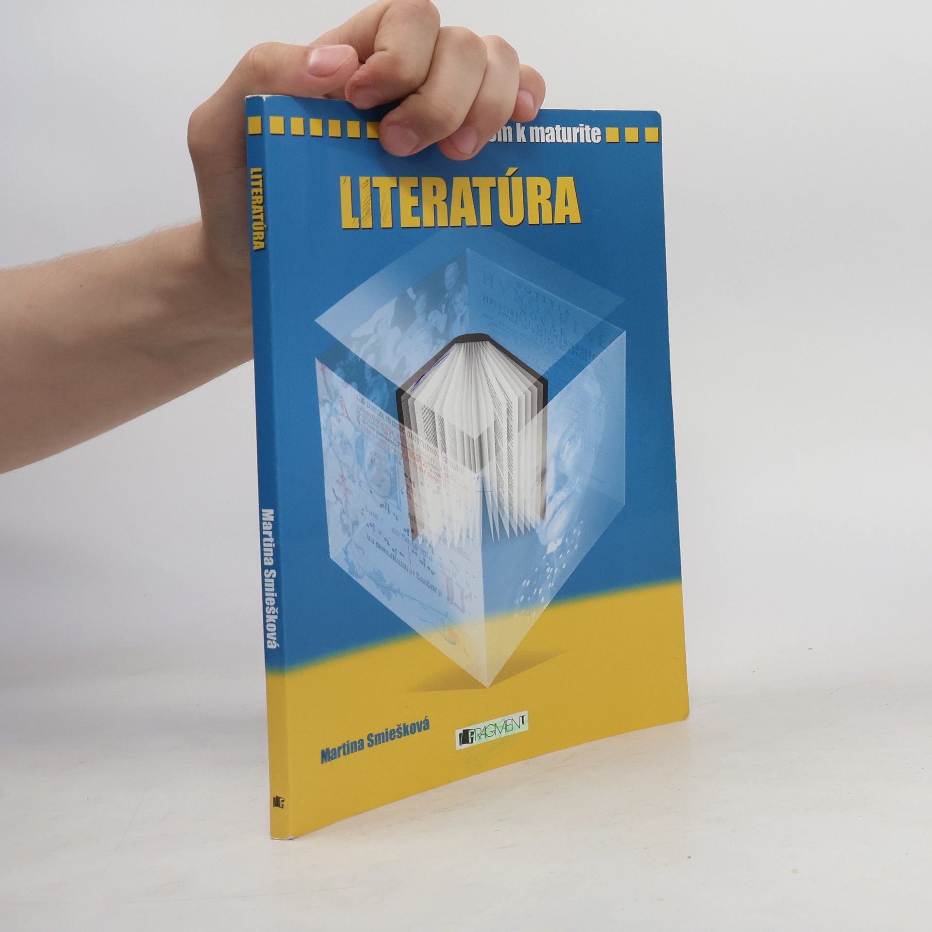 Martina Smiešková Literatúra