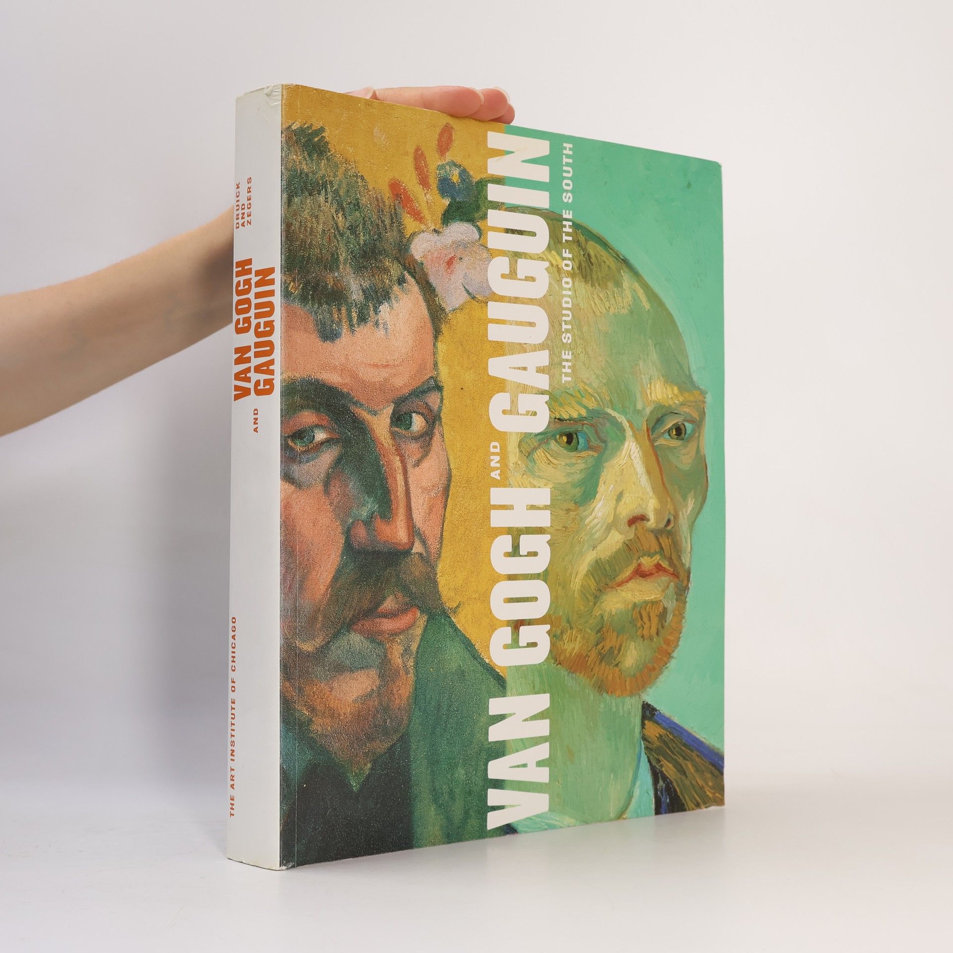 Bruce Salvesen Van Gogh and Gauguin
