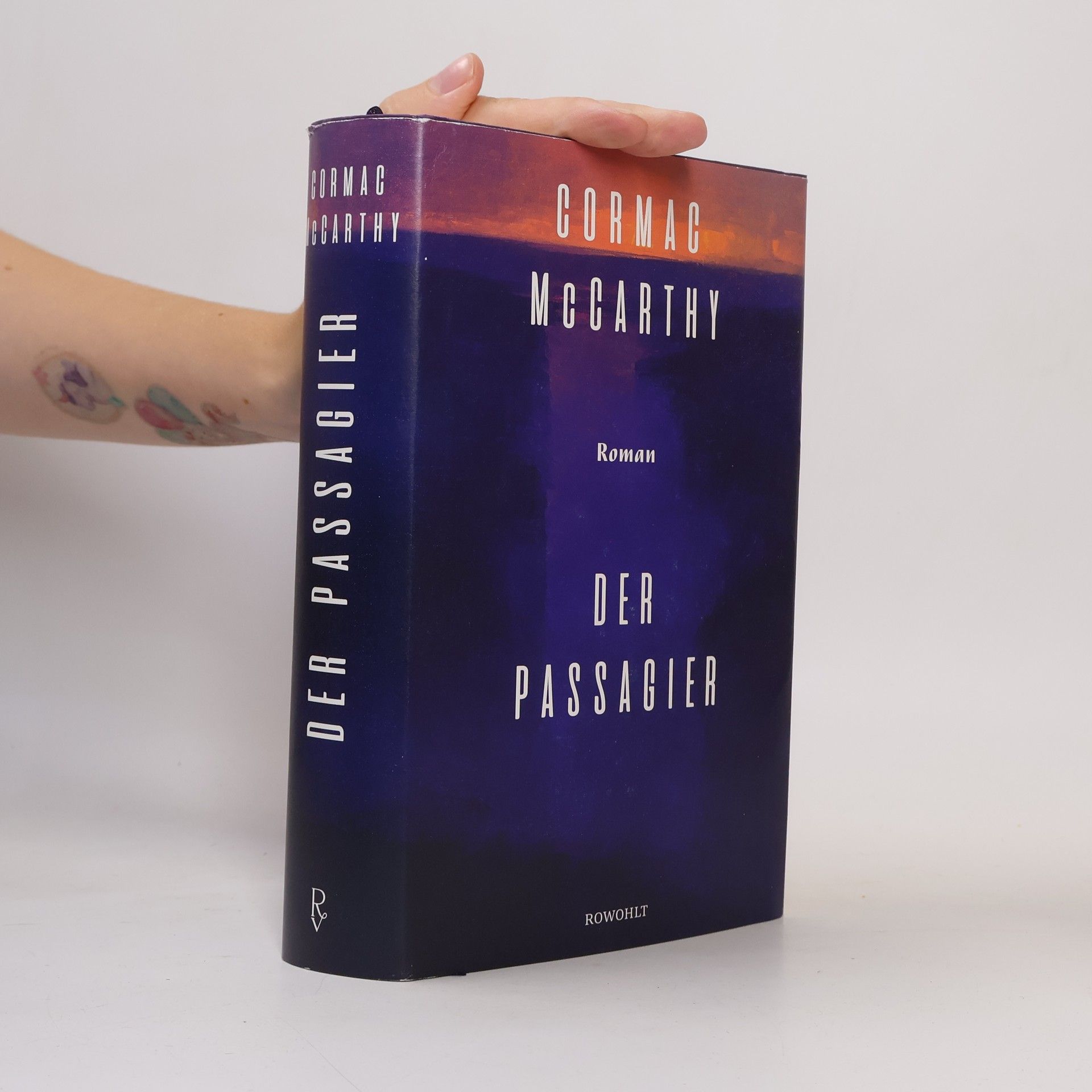 Cormac McCarthy Der Passagier