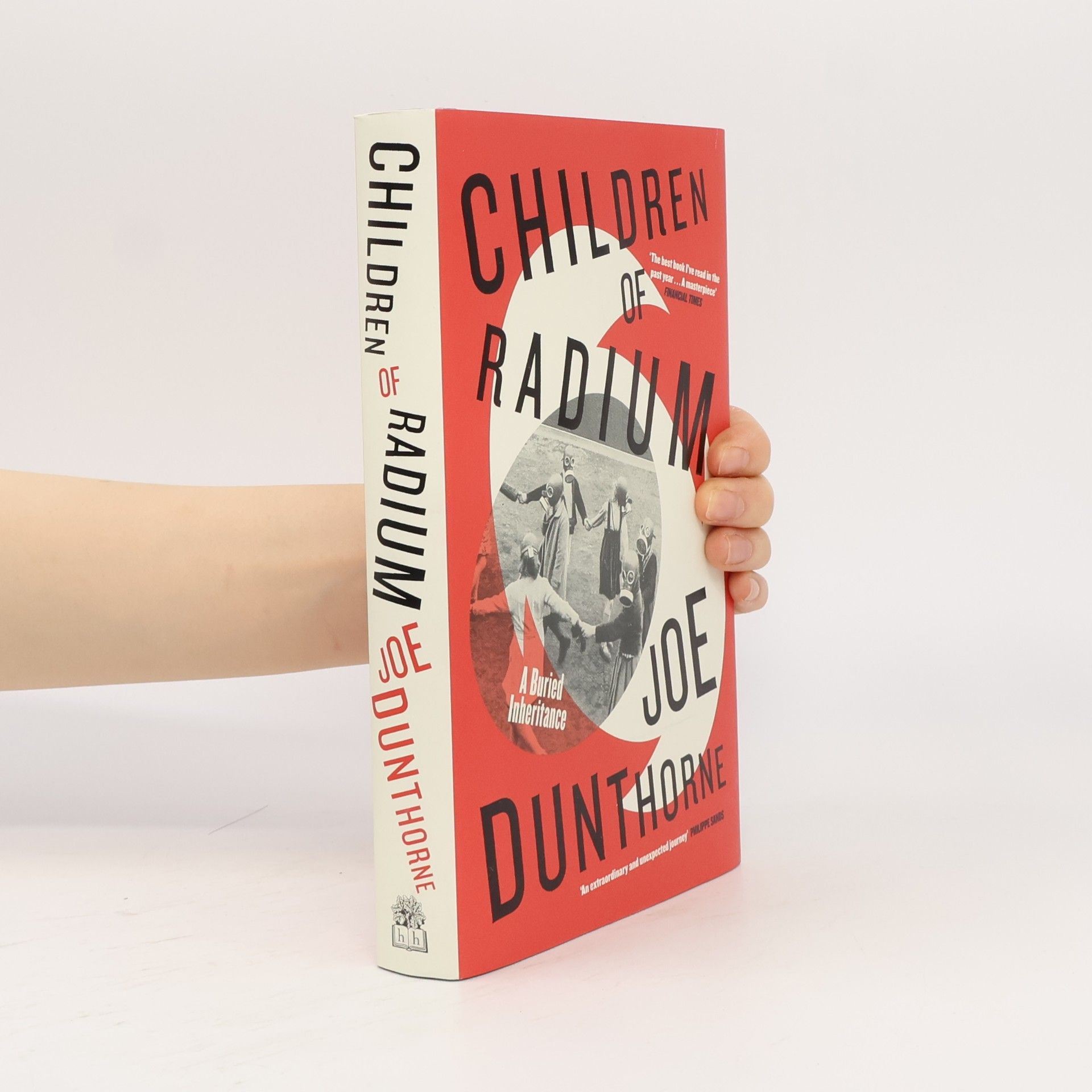 Joe Dunthorne Children of Radium