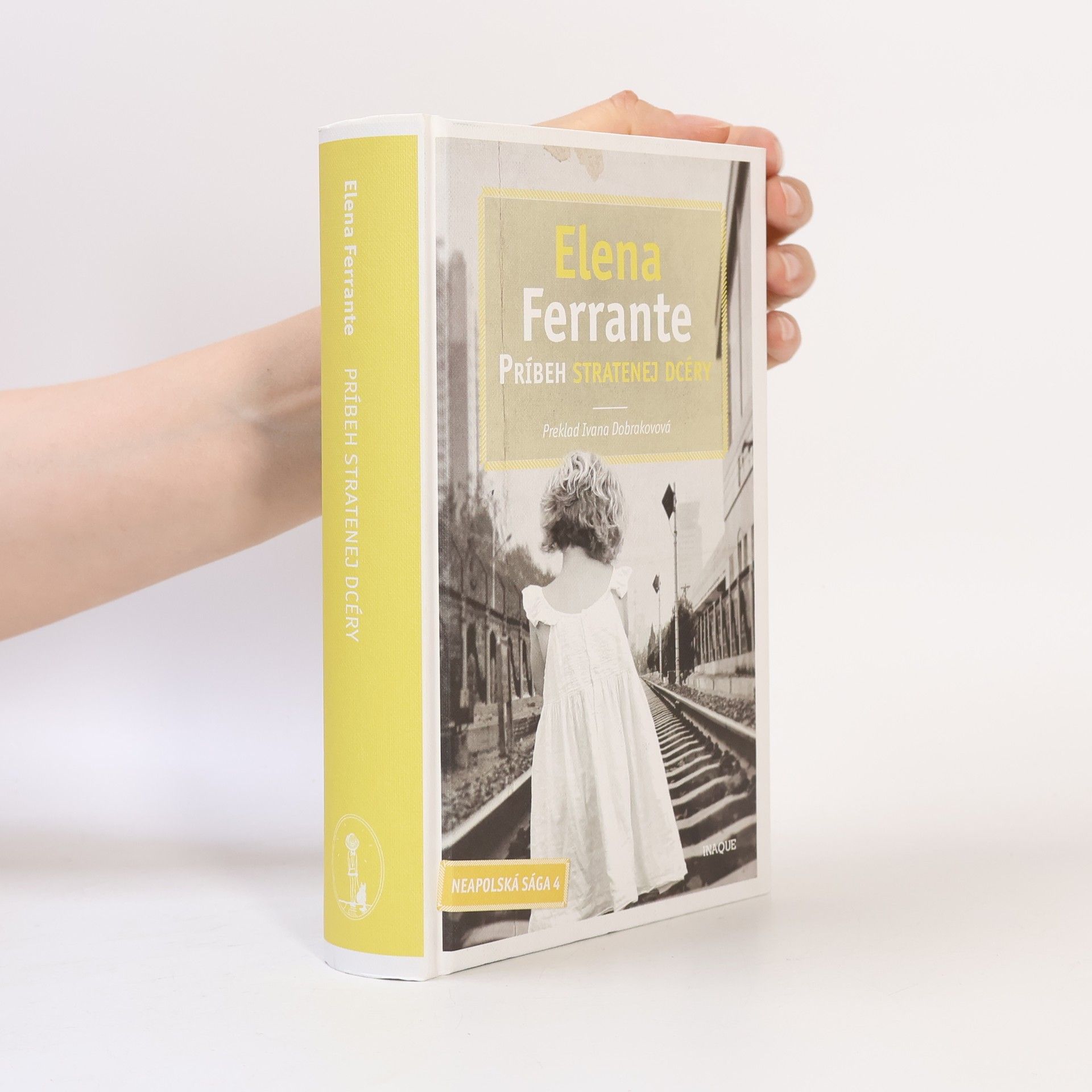 Elena Ferrante Príbeh stratenej dcéry