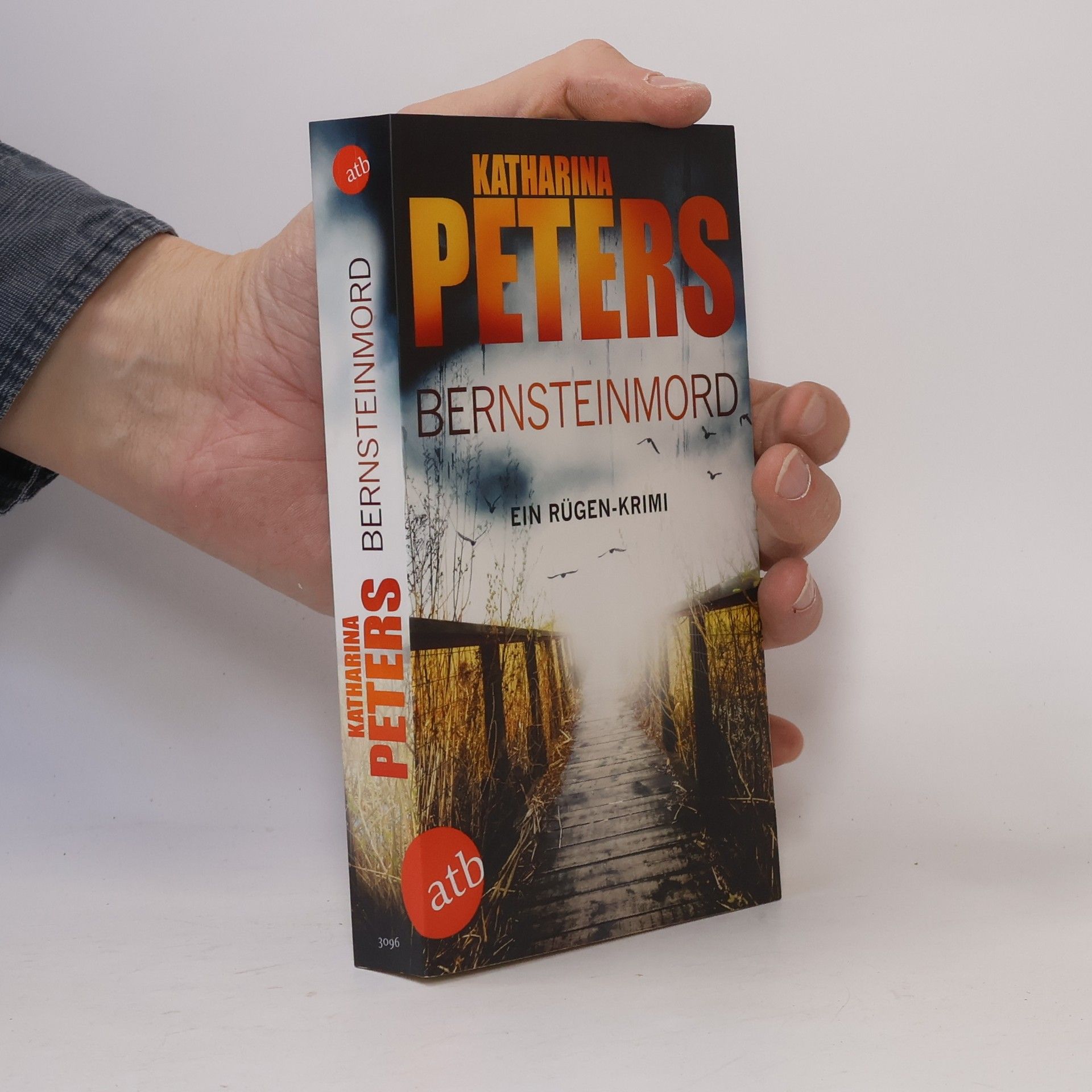 Katharina Peters Bernsteinmord