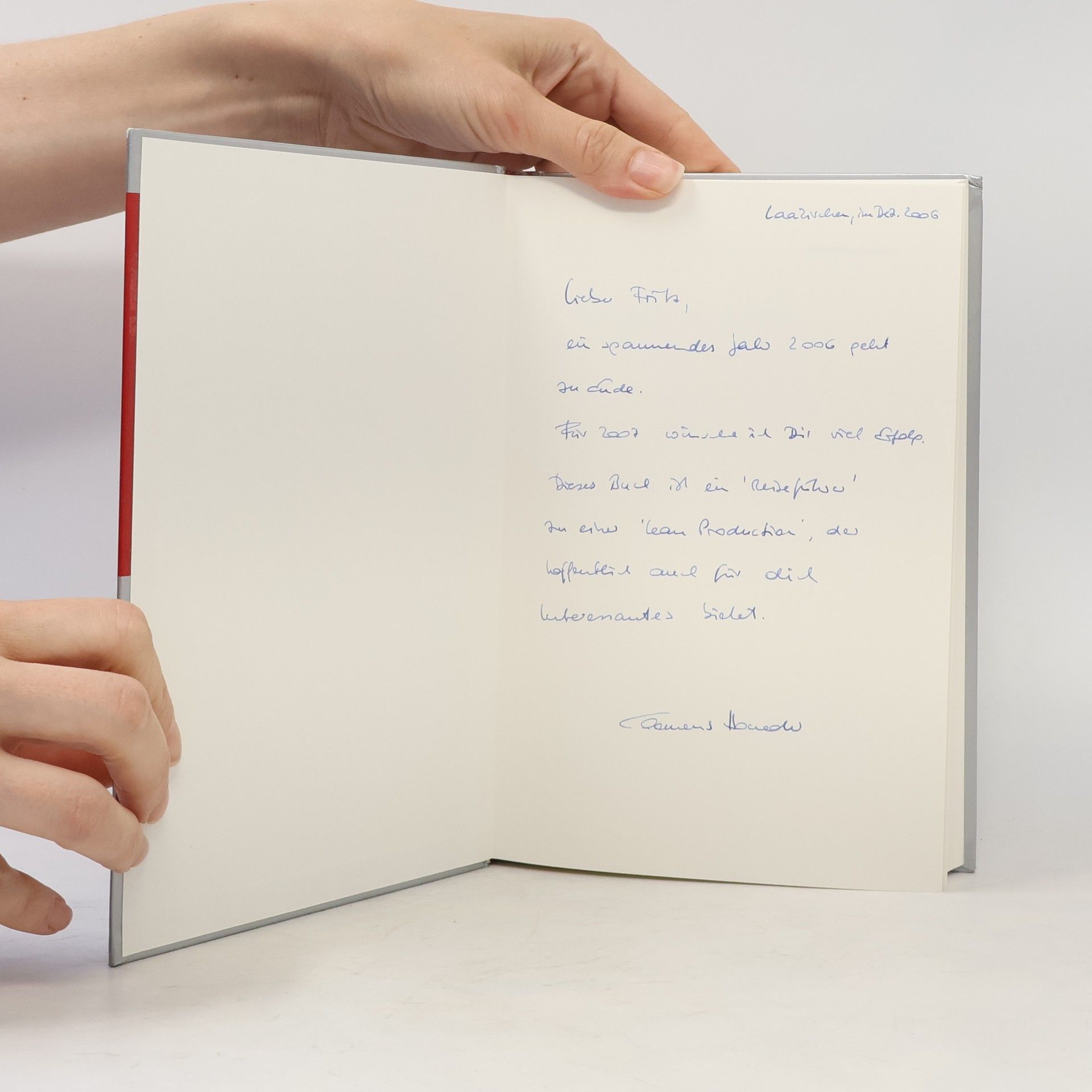 John Drew Unternehmen Lean