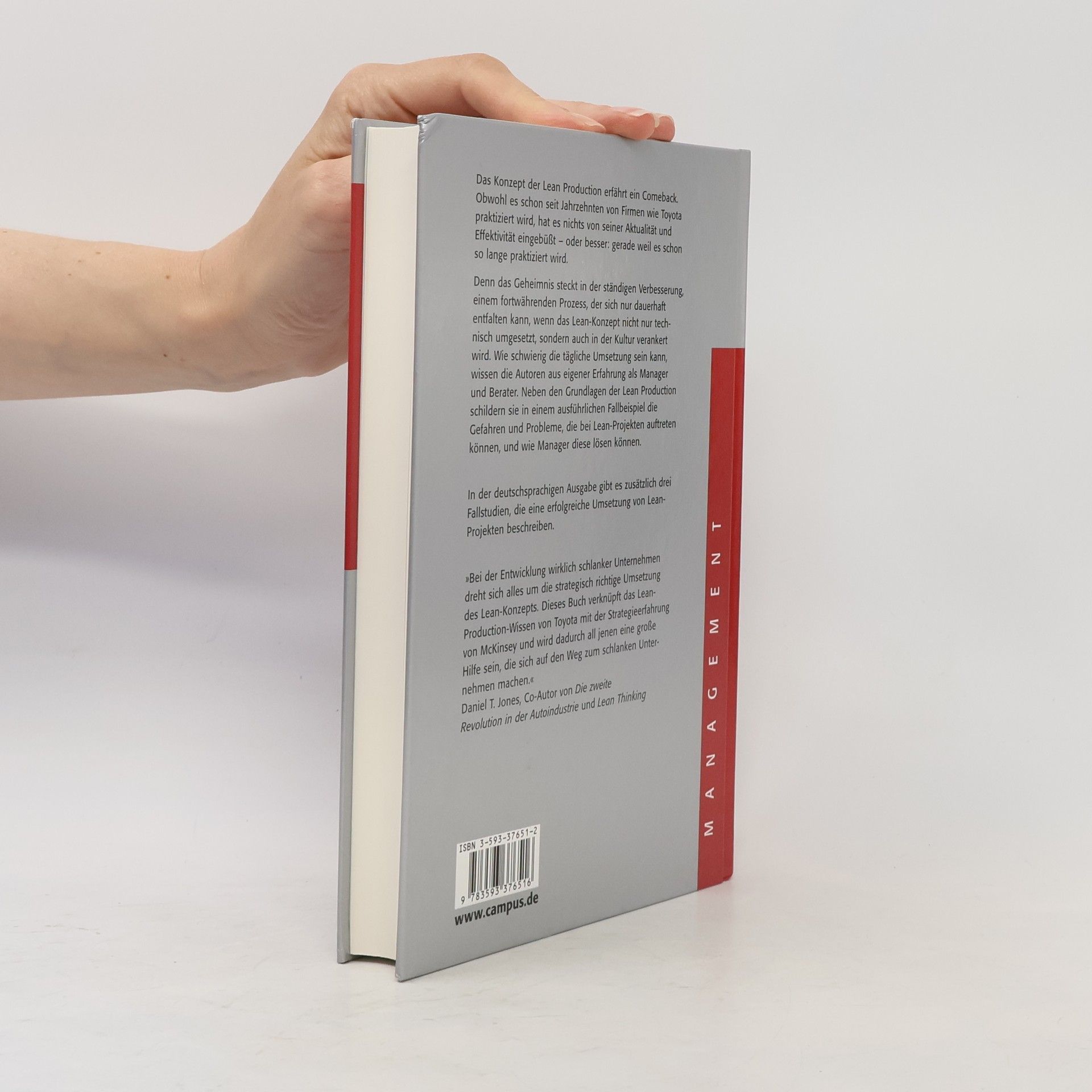John Drew Unternehmen Lean