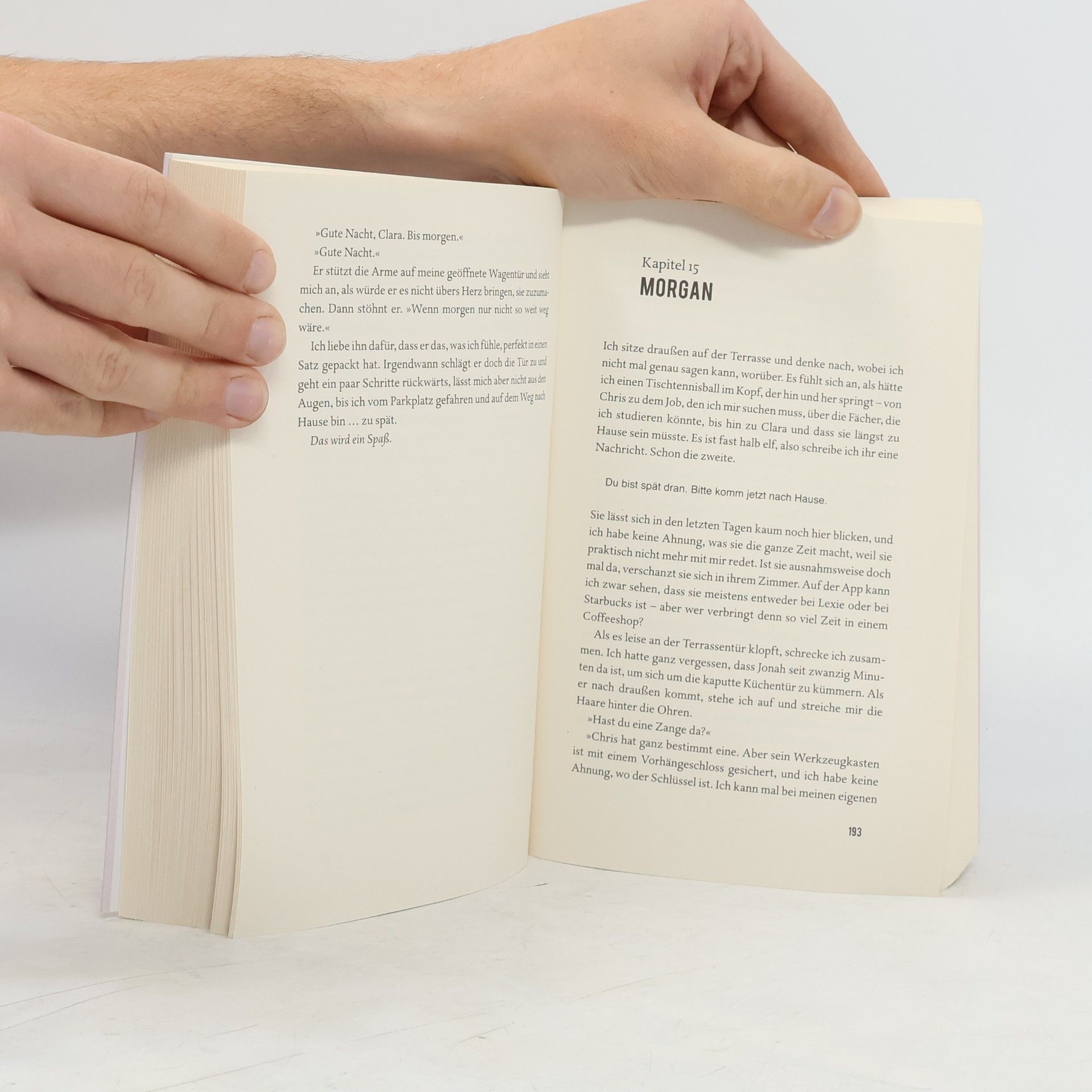 Colleen Hoover All das Ungesagte zwischen uns