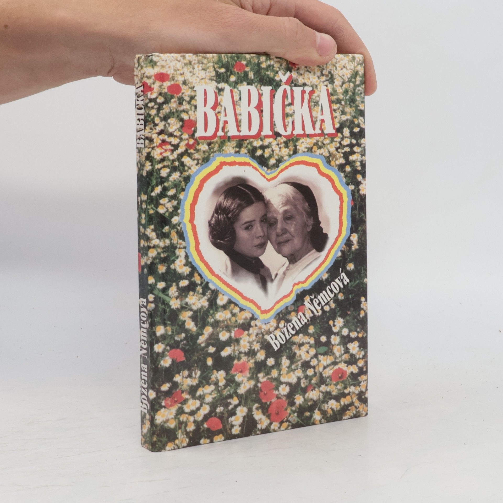 Božena Němcová Babička